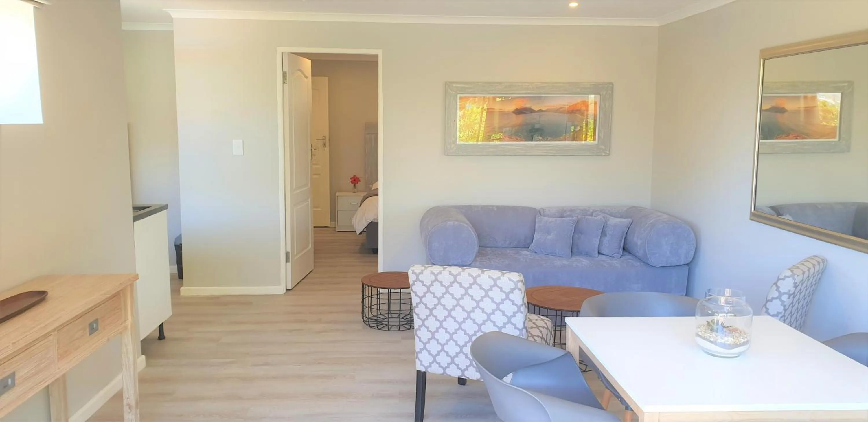 The Salt House Guest House in Hout Bay