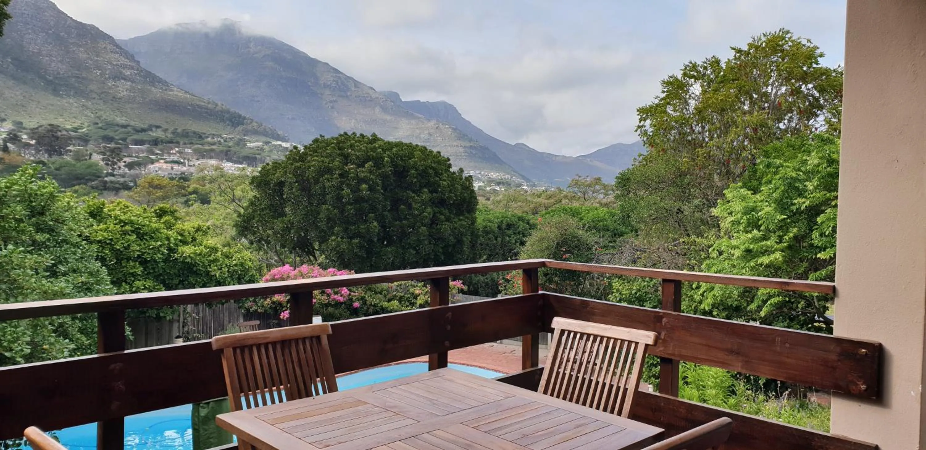 The Salt House Guest House in Hout Bay