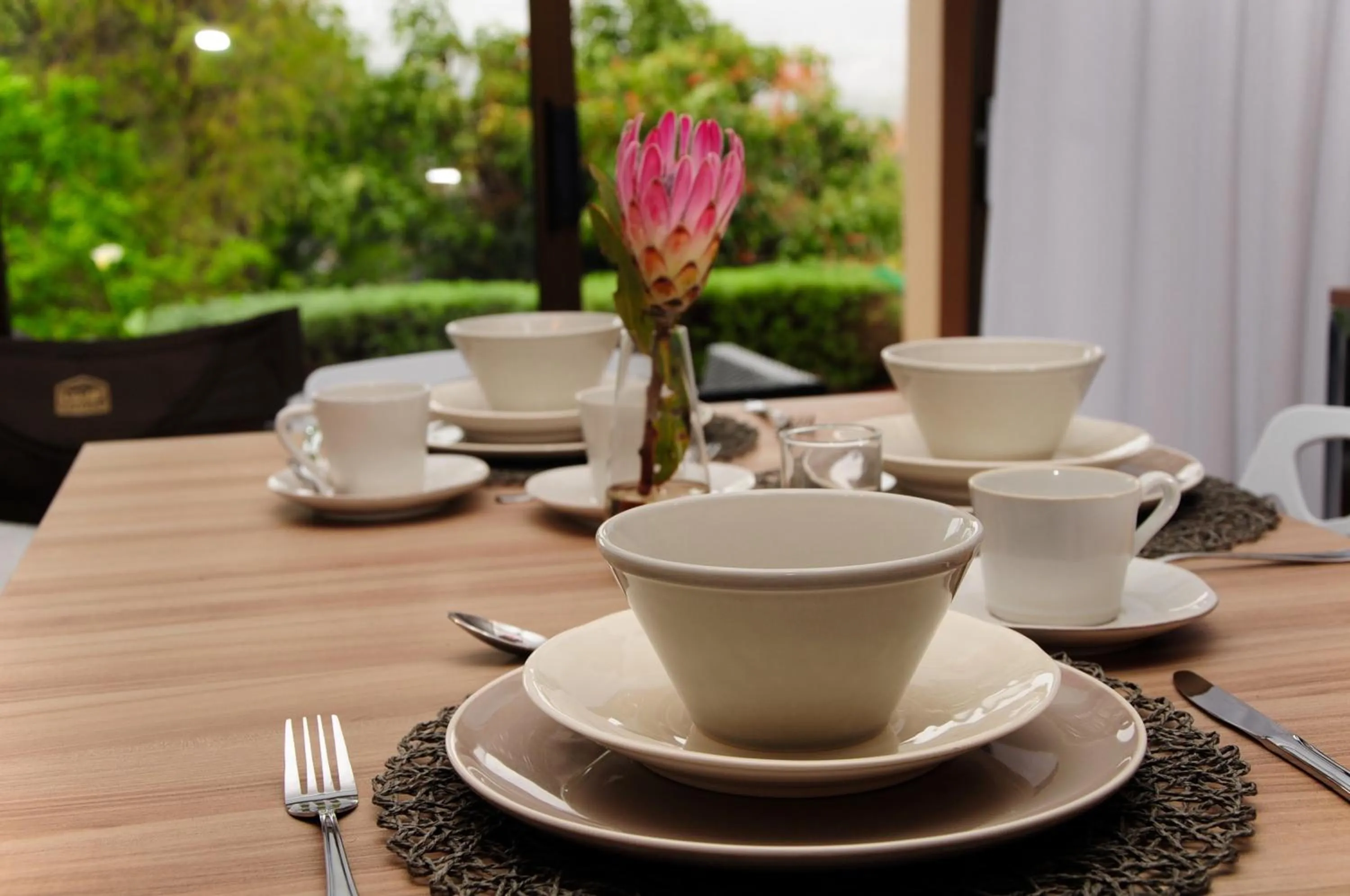 Breakfast in The Salt House Guest House in Hout Bay