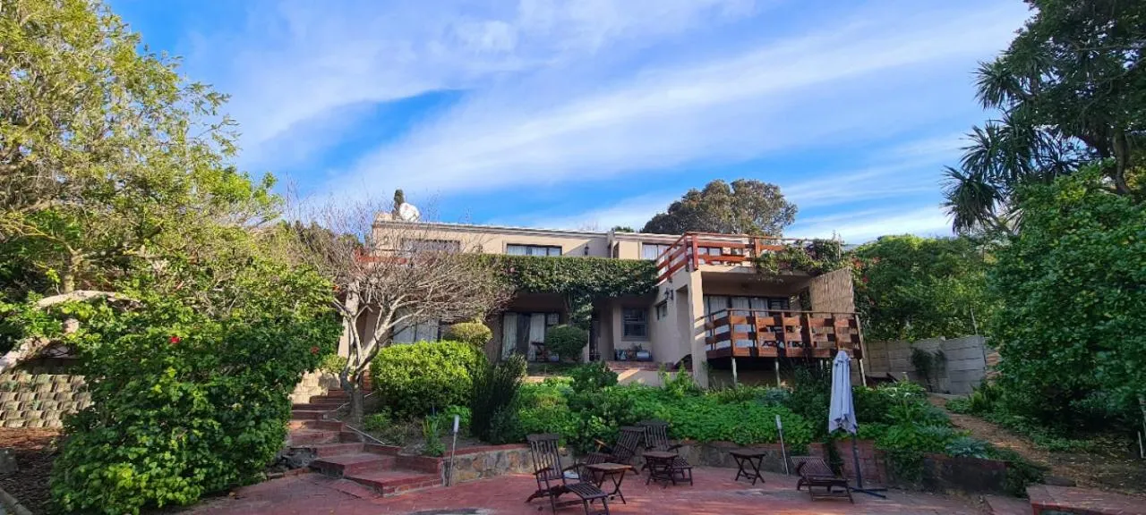 The Salt House Guest House in Hout Bay