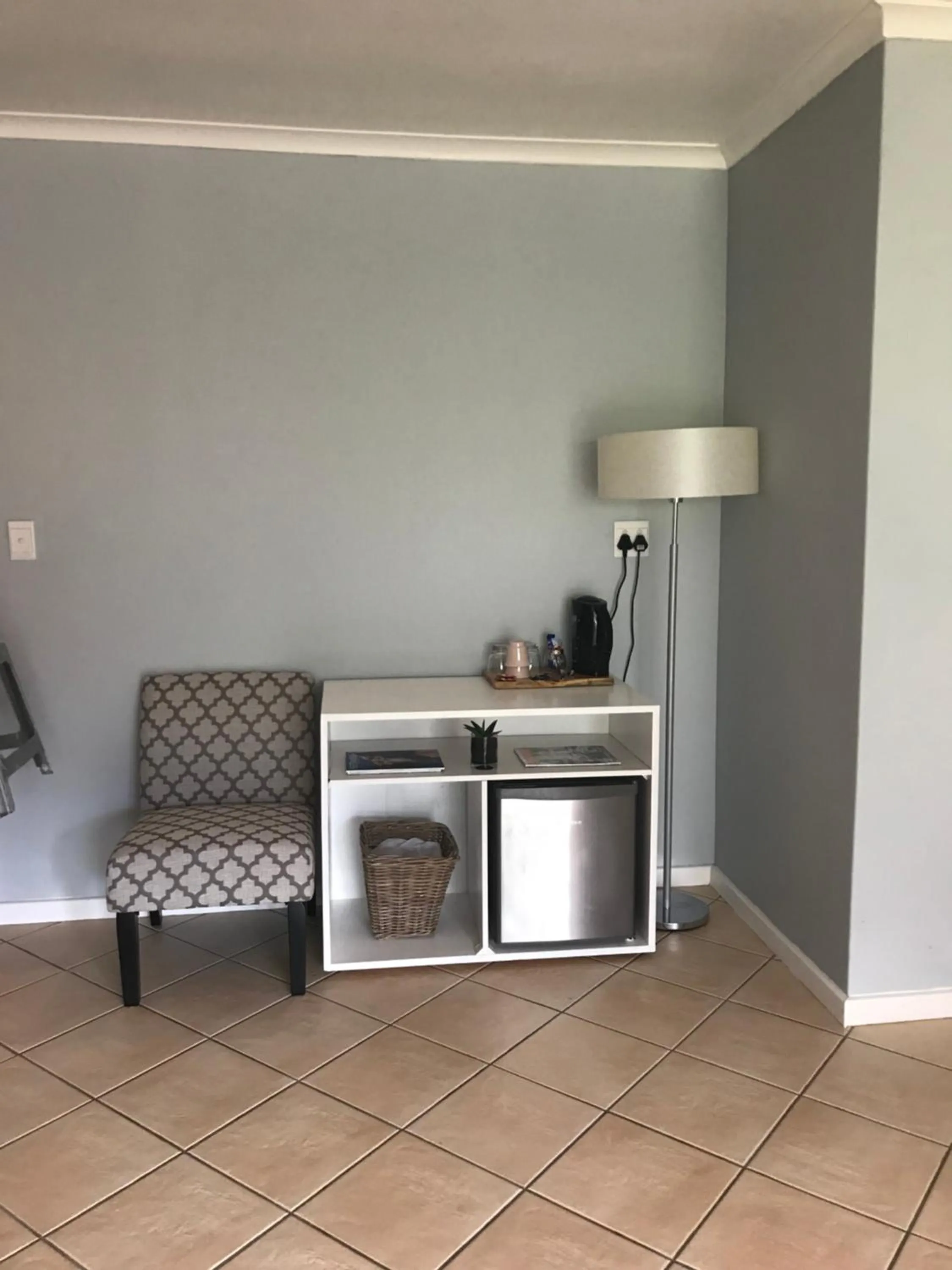 Coffee/tea facilities in The Salt House Guest House in Hout Bay