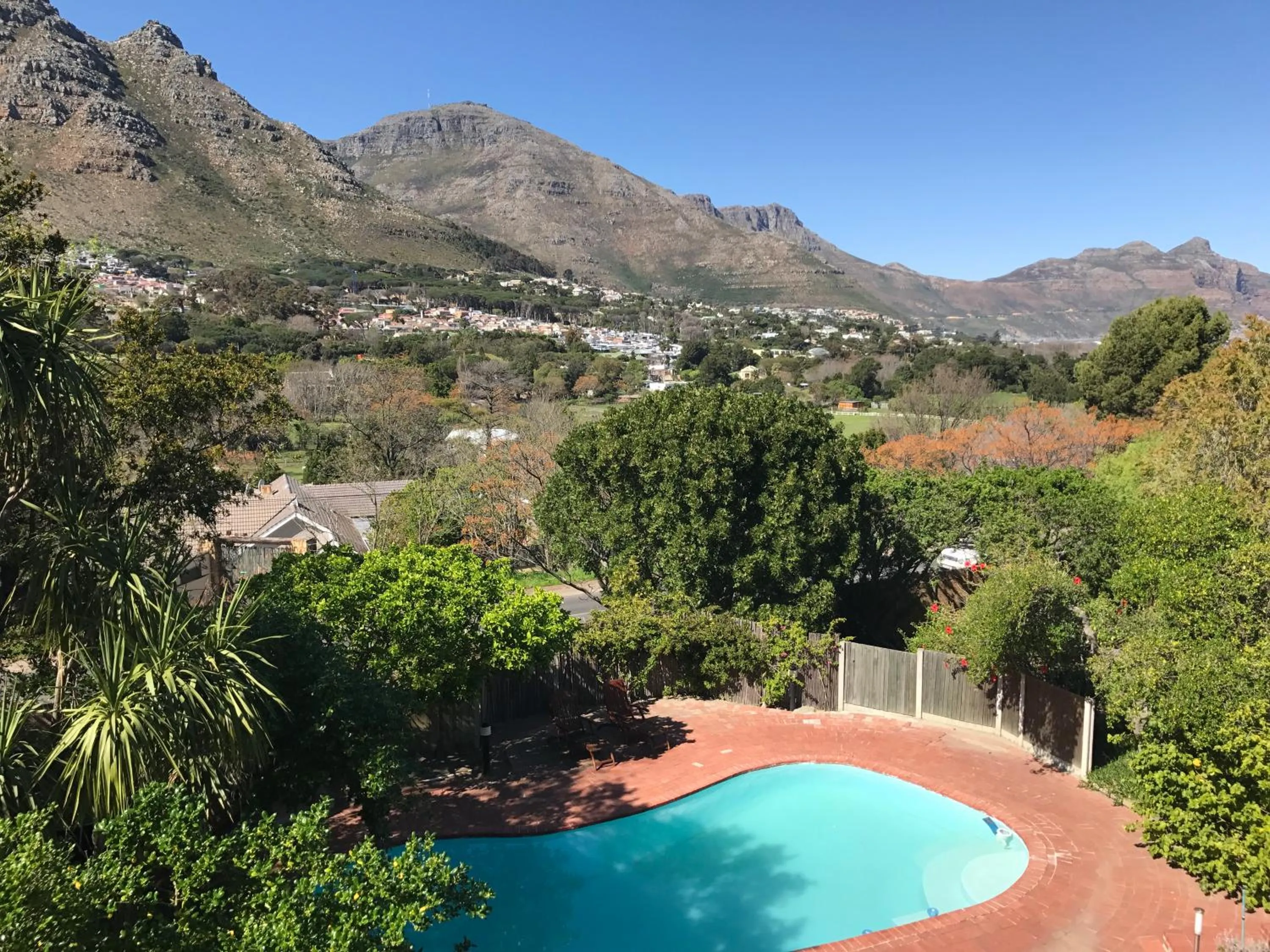 The Salt House Guest House in Hout Bay