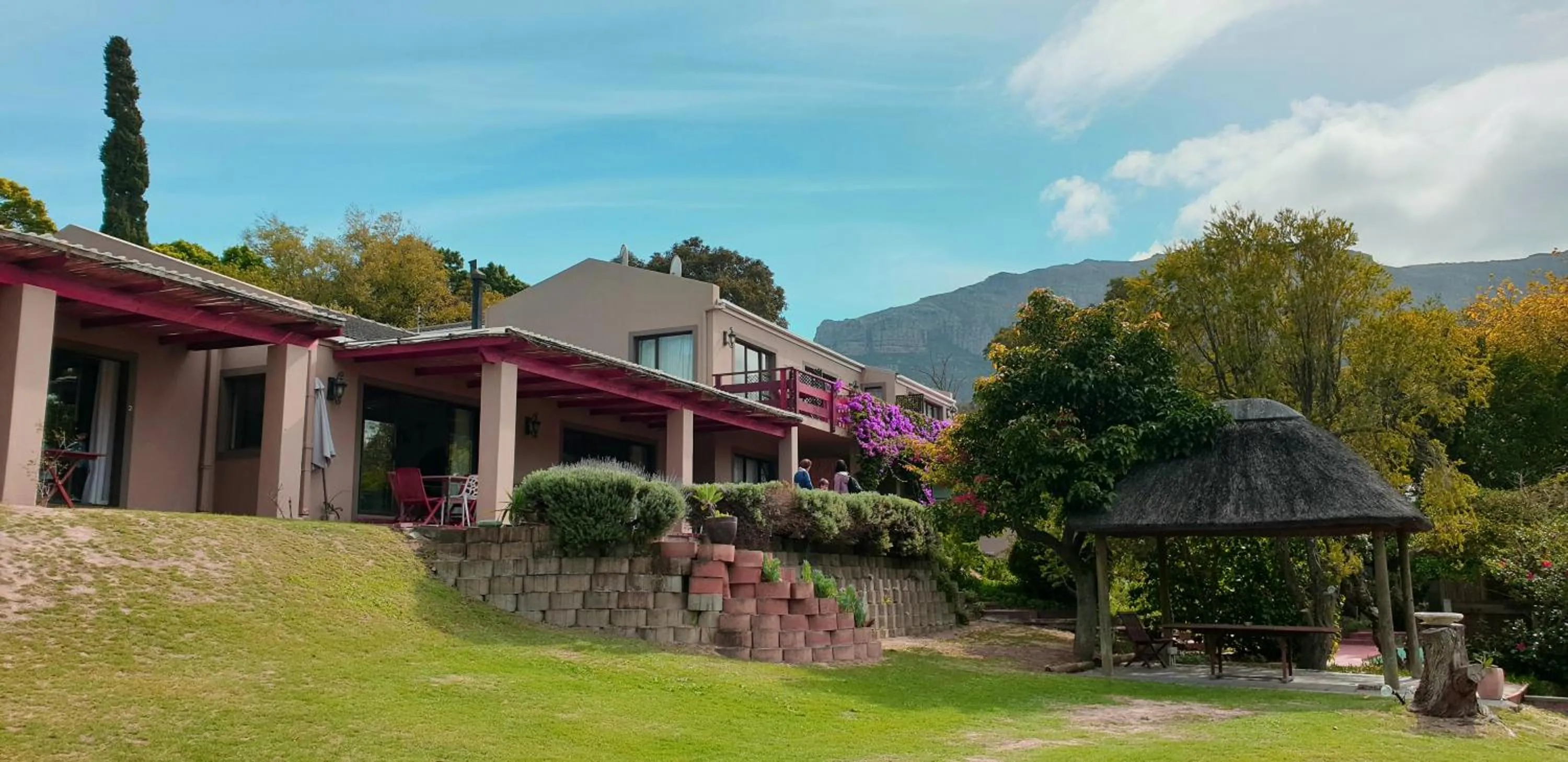 The Salt House Guest House in Hout Bay