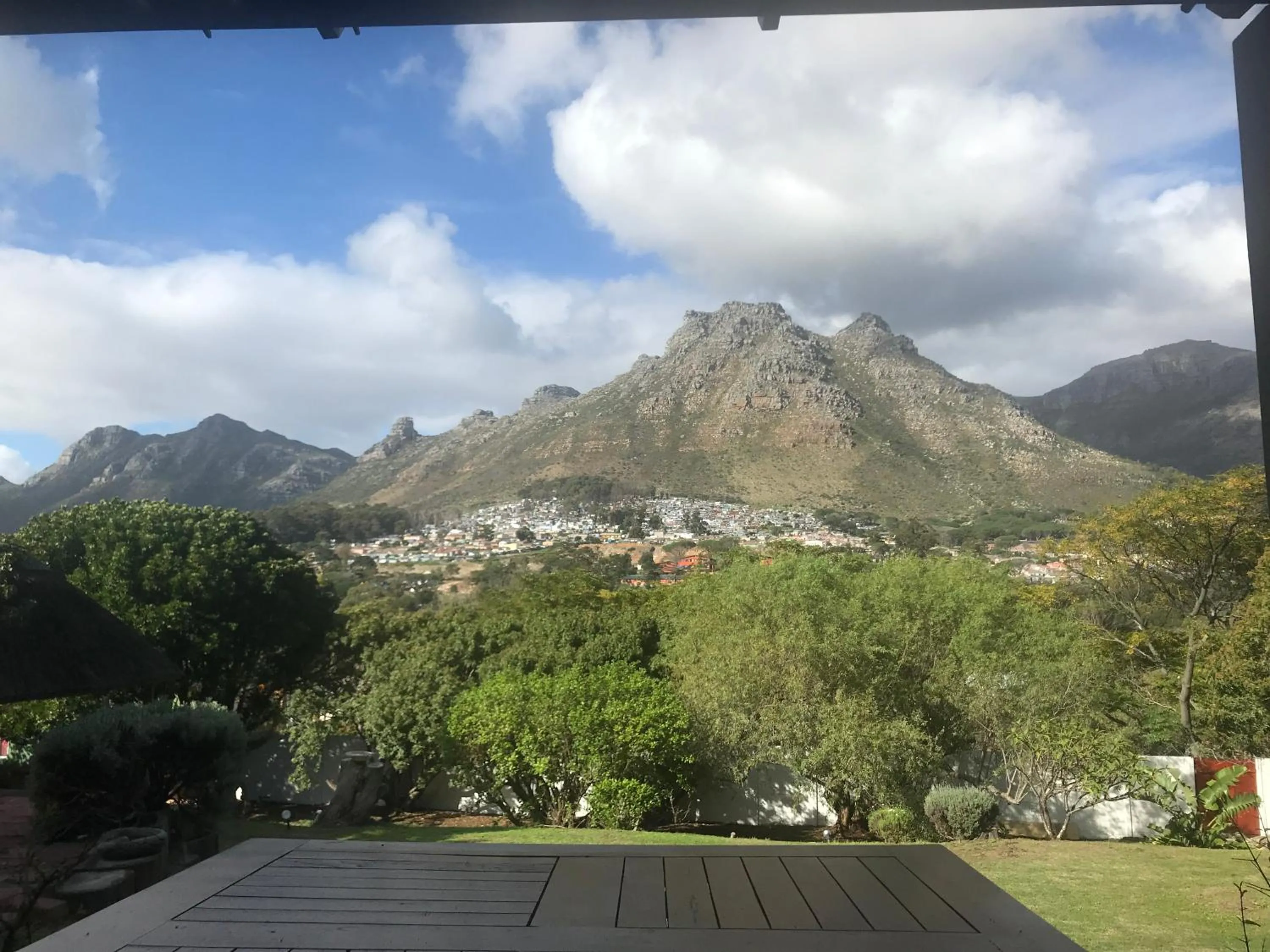 The Salt House Guest House in Hout Bay