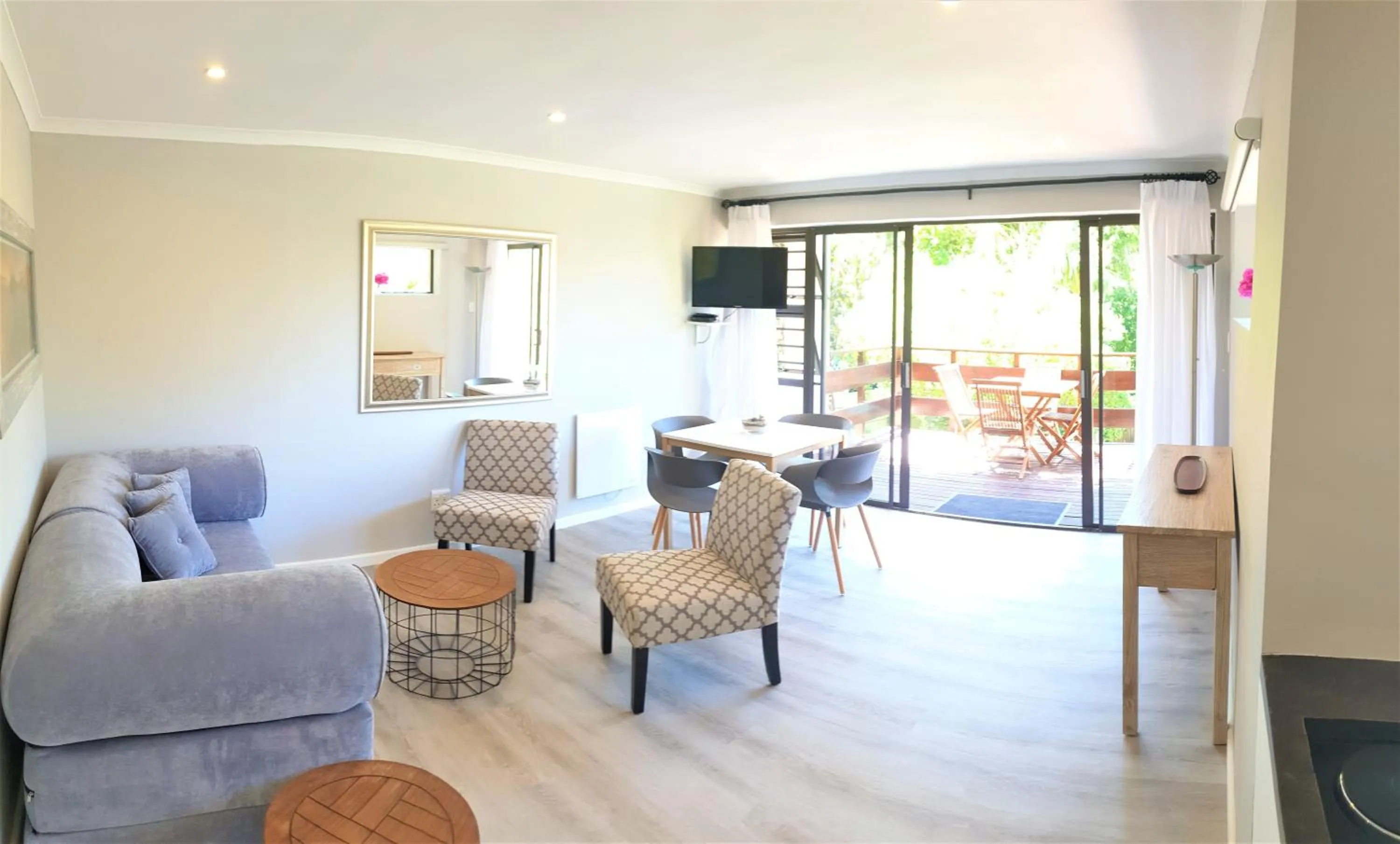 The Salt House Guest House in Hout Bay