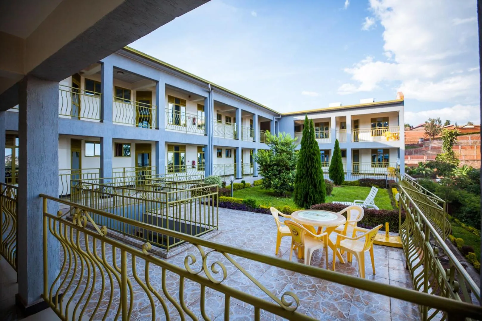 Property building in Anthurium Residential Hotel