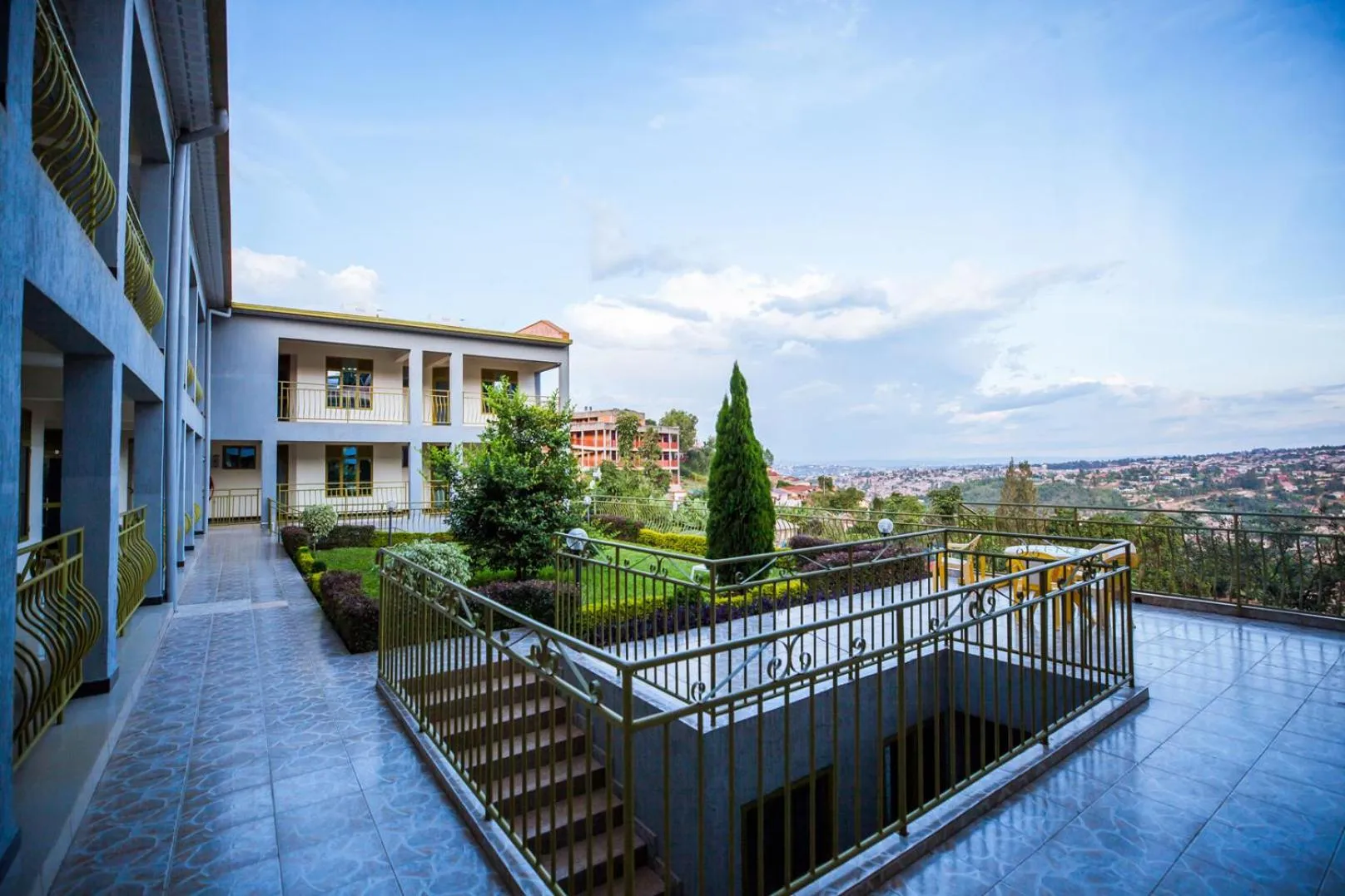 Day in Anthurium Residential Hotel