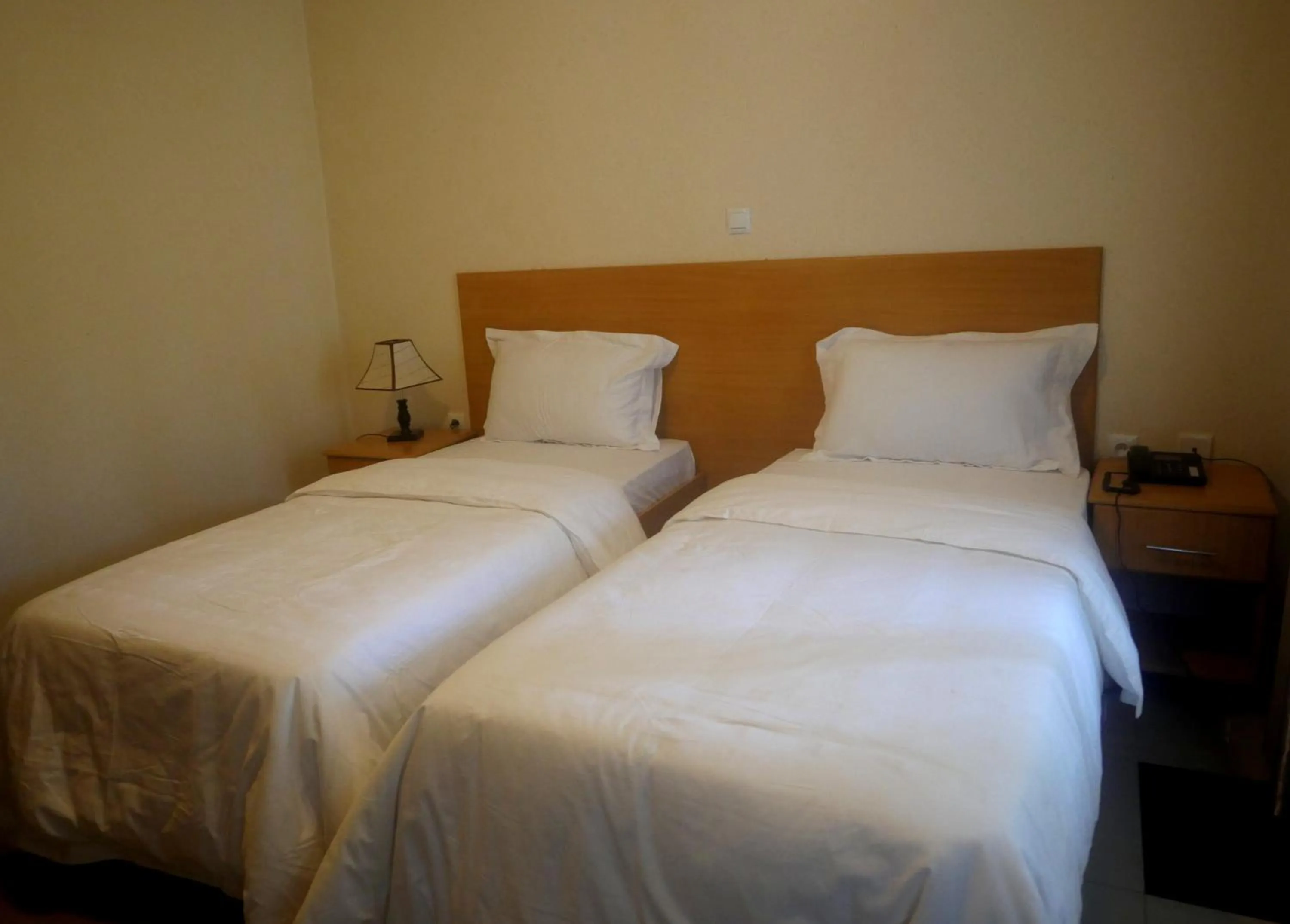 Bedroom in Anthurium Residential Hotel