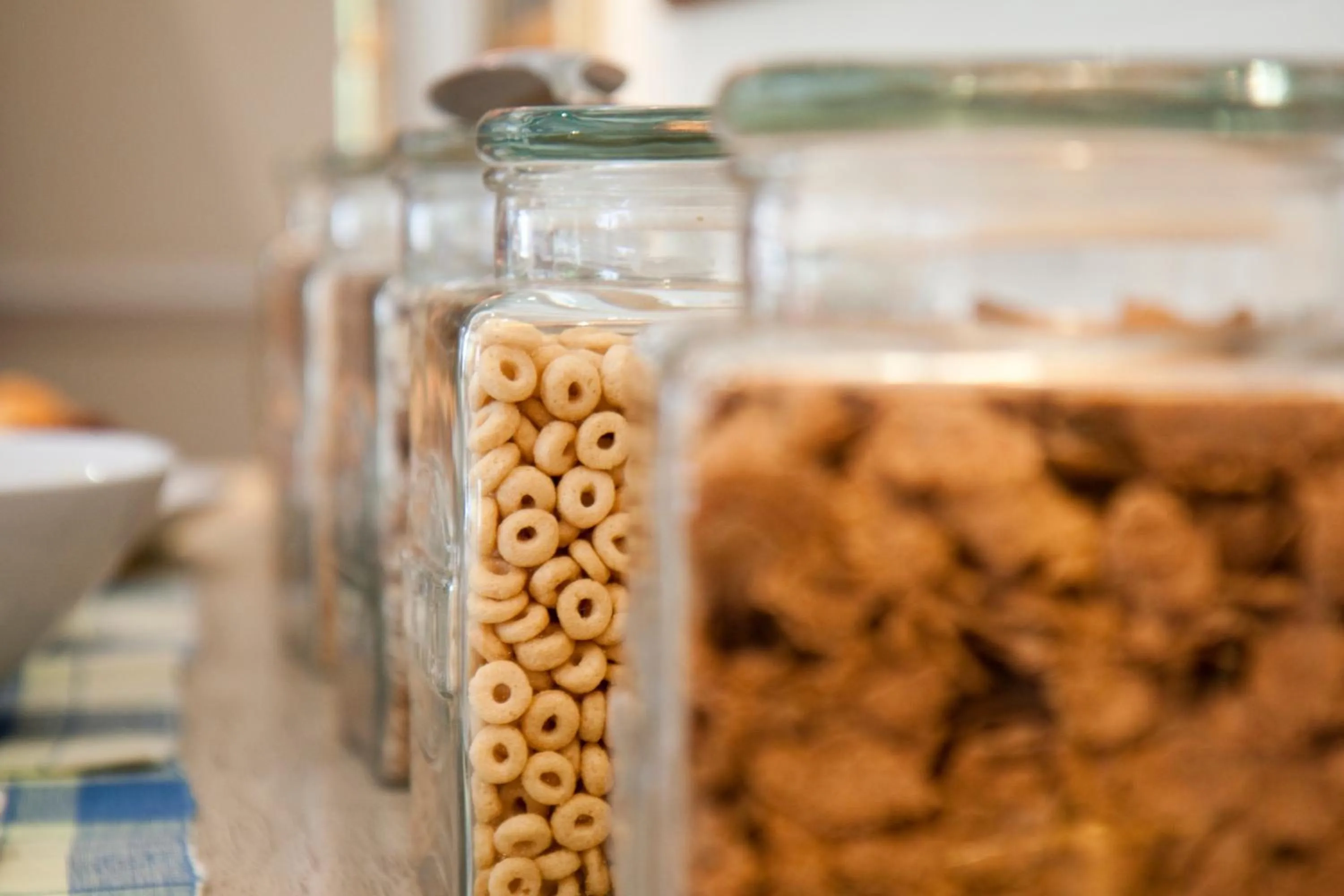 Breakfast in Melrose Place Boutique Hotel