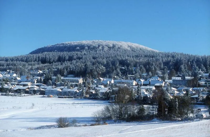 Hiking in Panorama Hotel