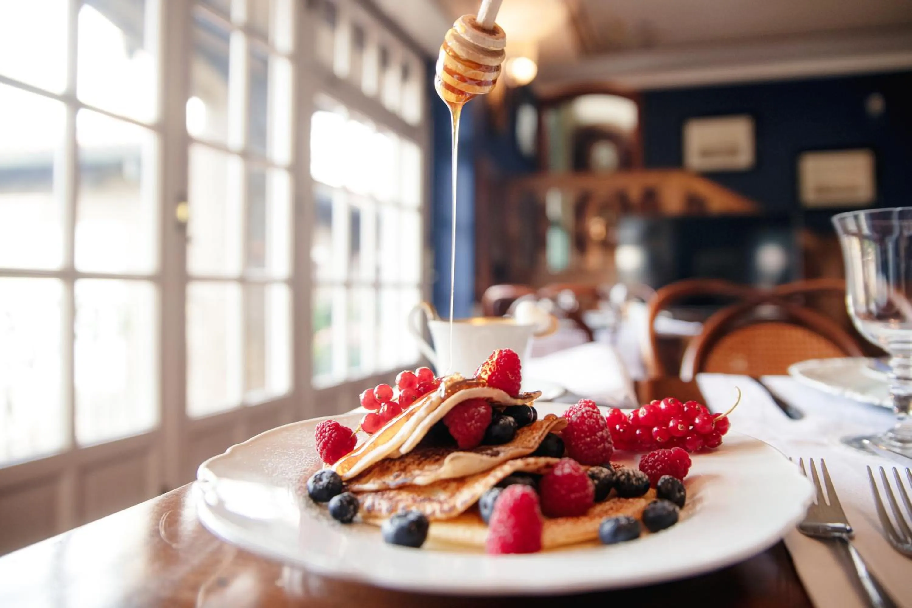 Breakfast in Ronco Dell'Abate - Lake Como Relais B&B