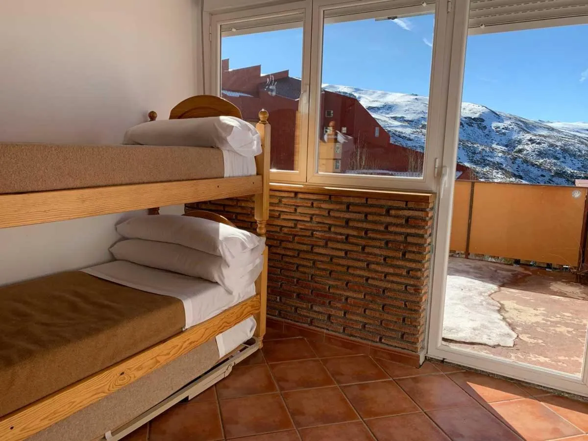 Bed in Apartamentos Bulgaria