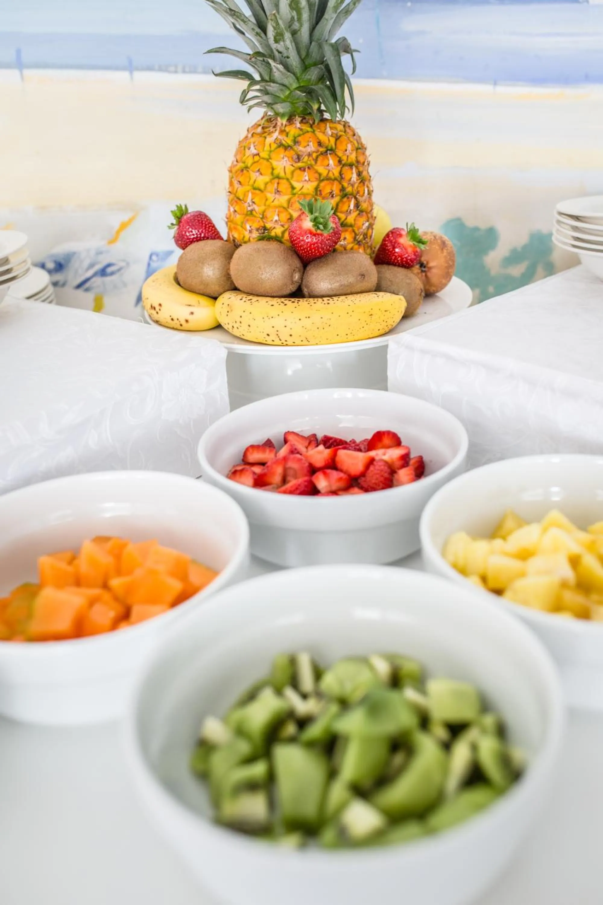 Restaurant/places to eat in Hotel Bellavista