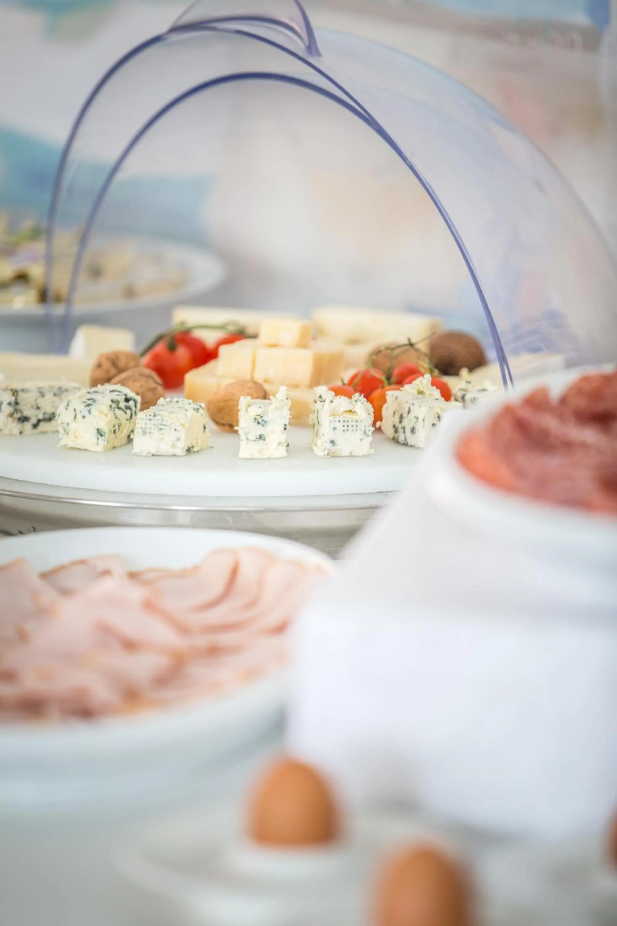 Restaurant/places to eat in Hotel Bellavista