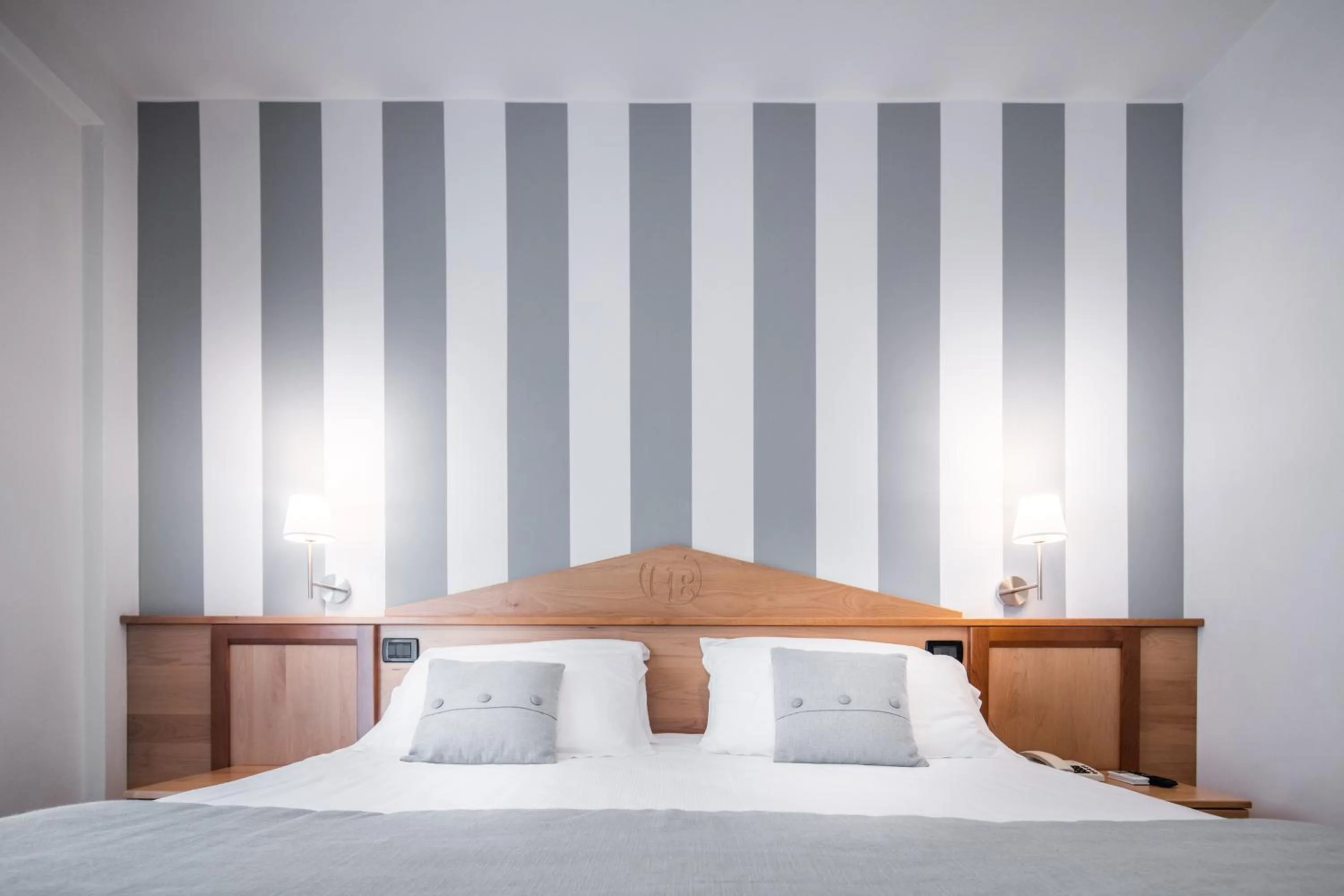 Photo of the whole room, Bed in Hotel Bellavista