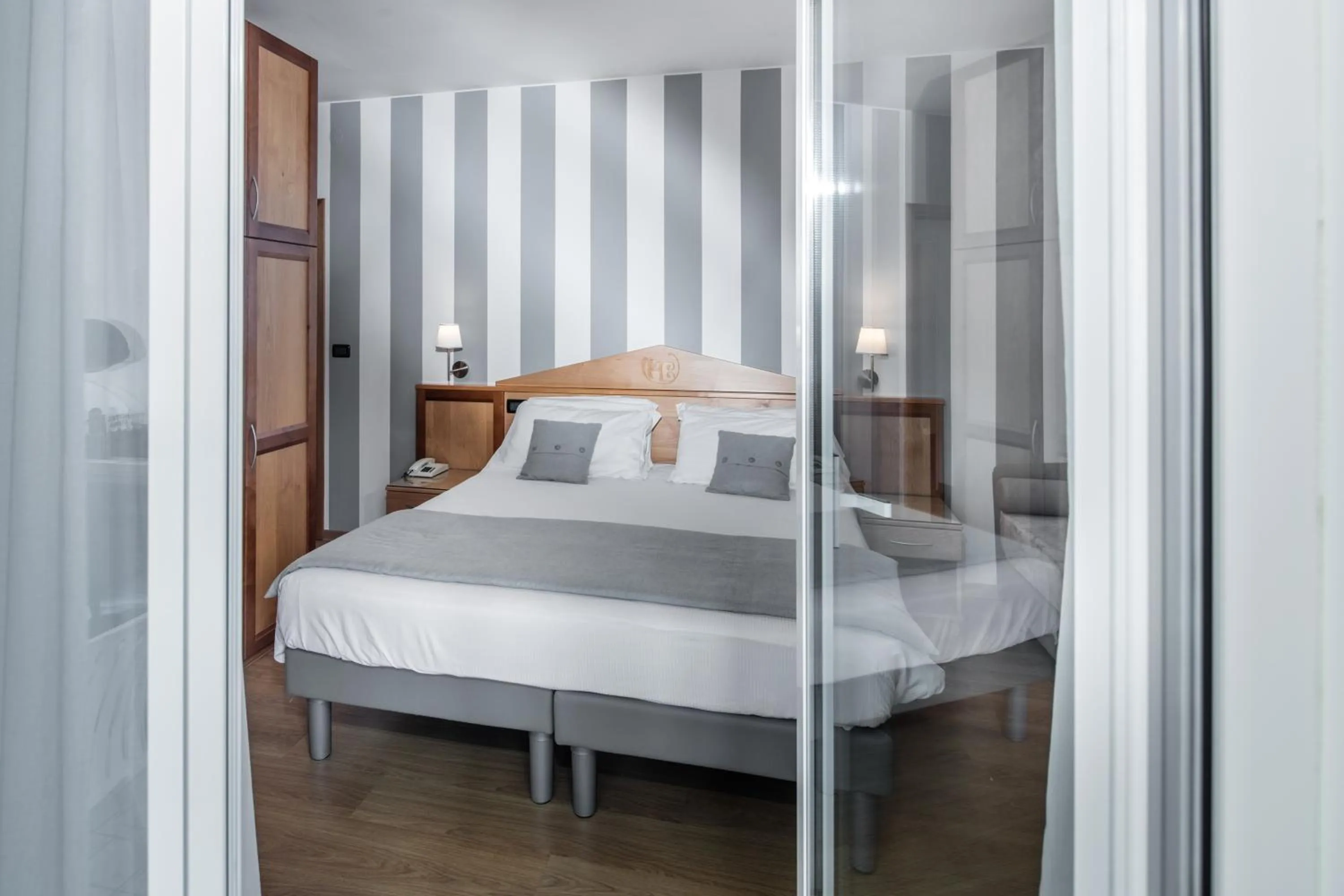 Photo of the whole room, Bed in Hotel Bellavista