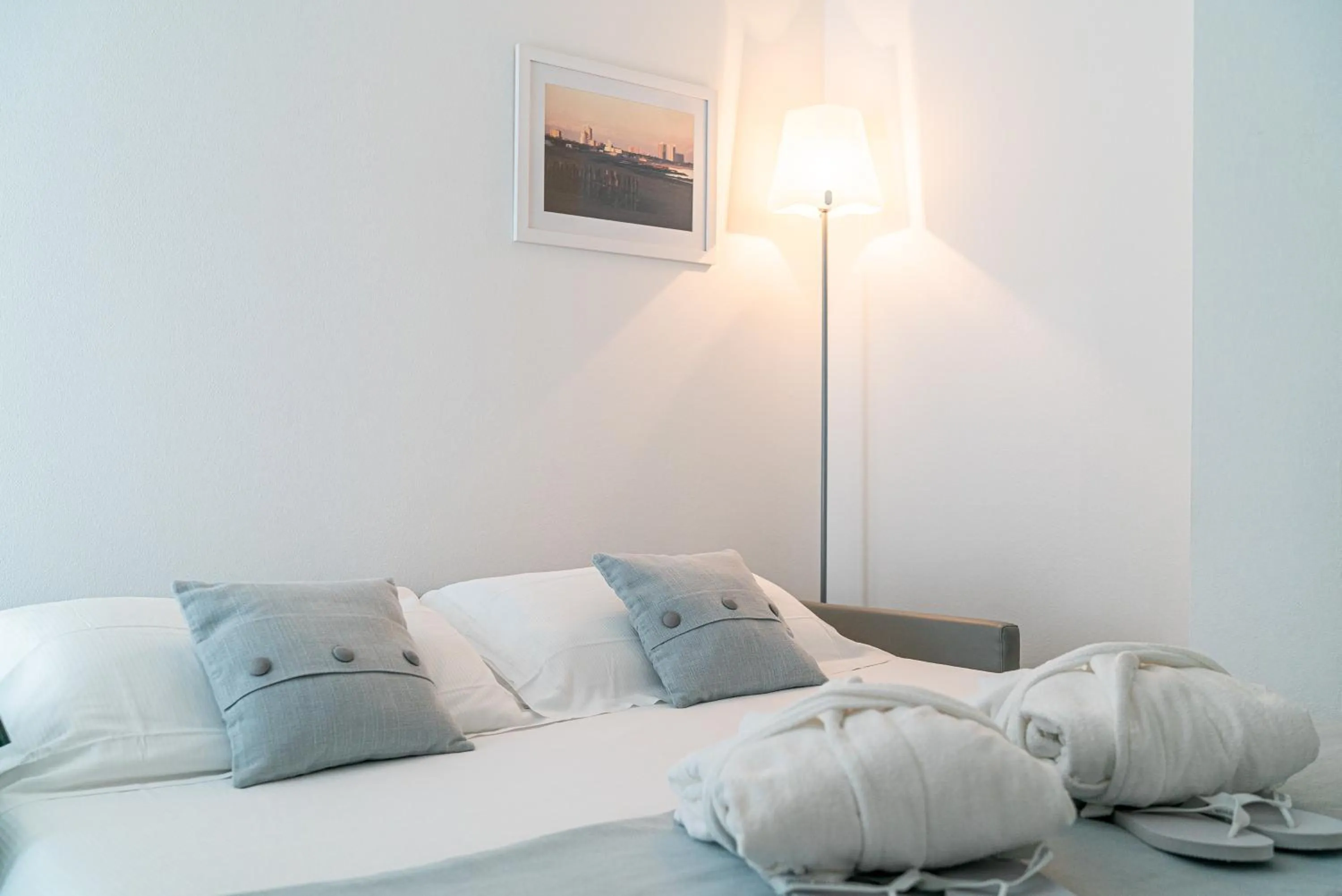 Bedroom, Bed in Hotel Bellavista