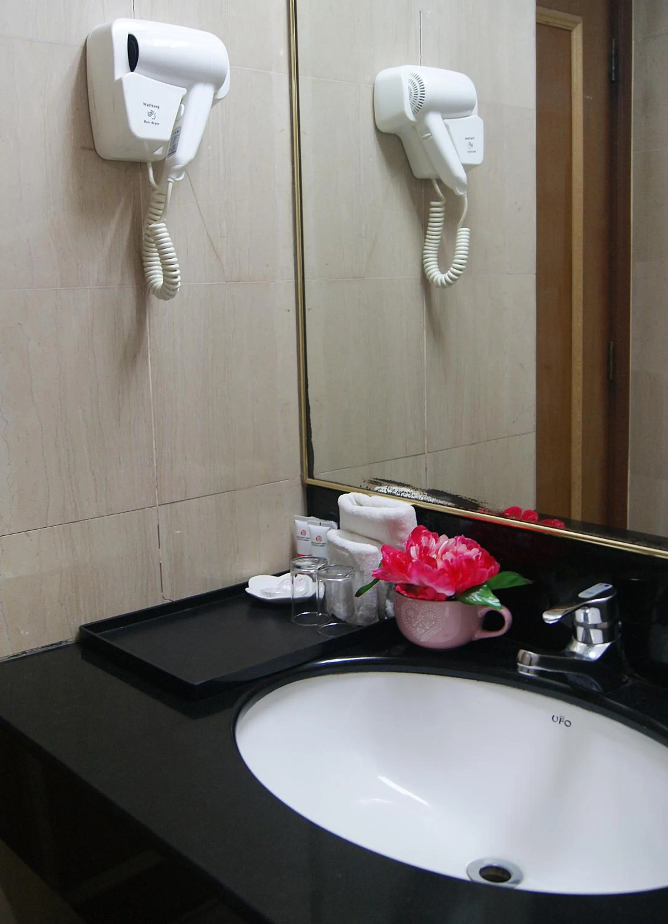 Bathroom in Tang Dynasty Hotel