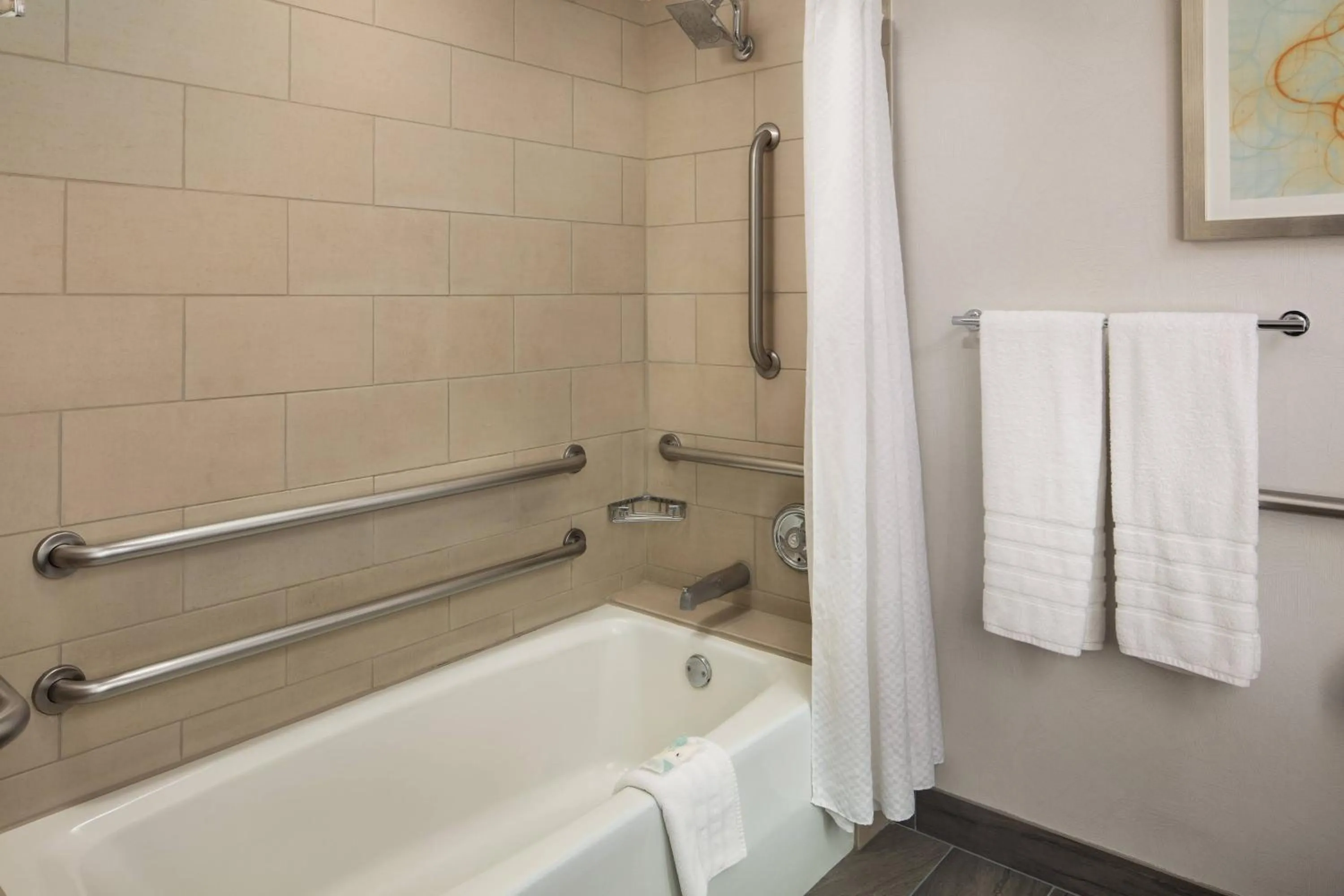 Bathroom in The Westin Pasadena