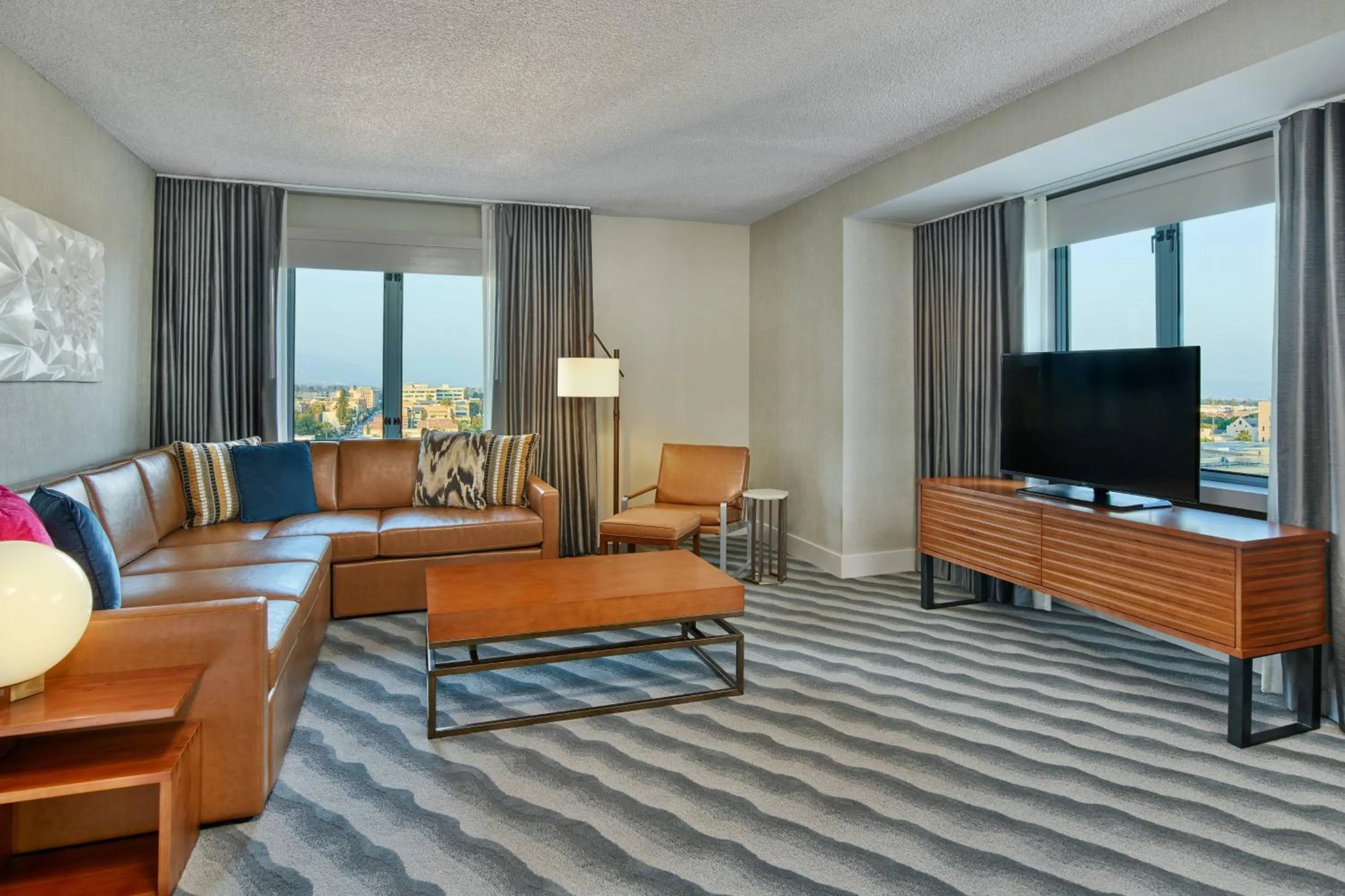 Photo of the whole room in The Westin Pasadena