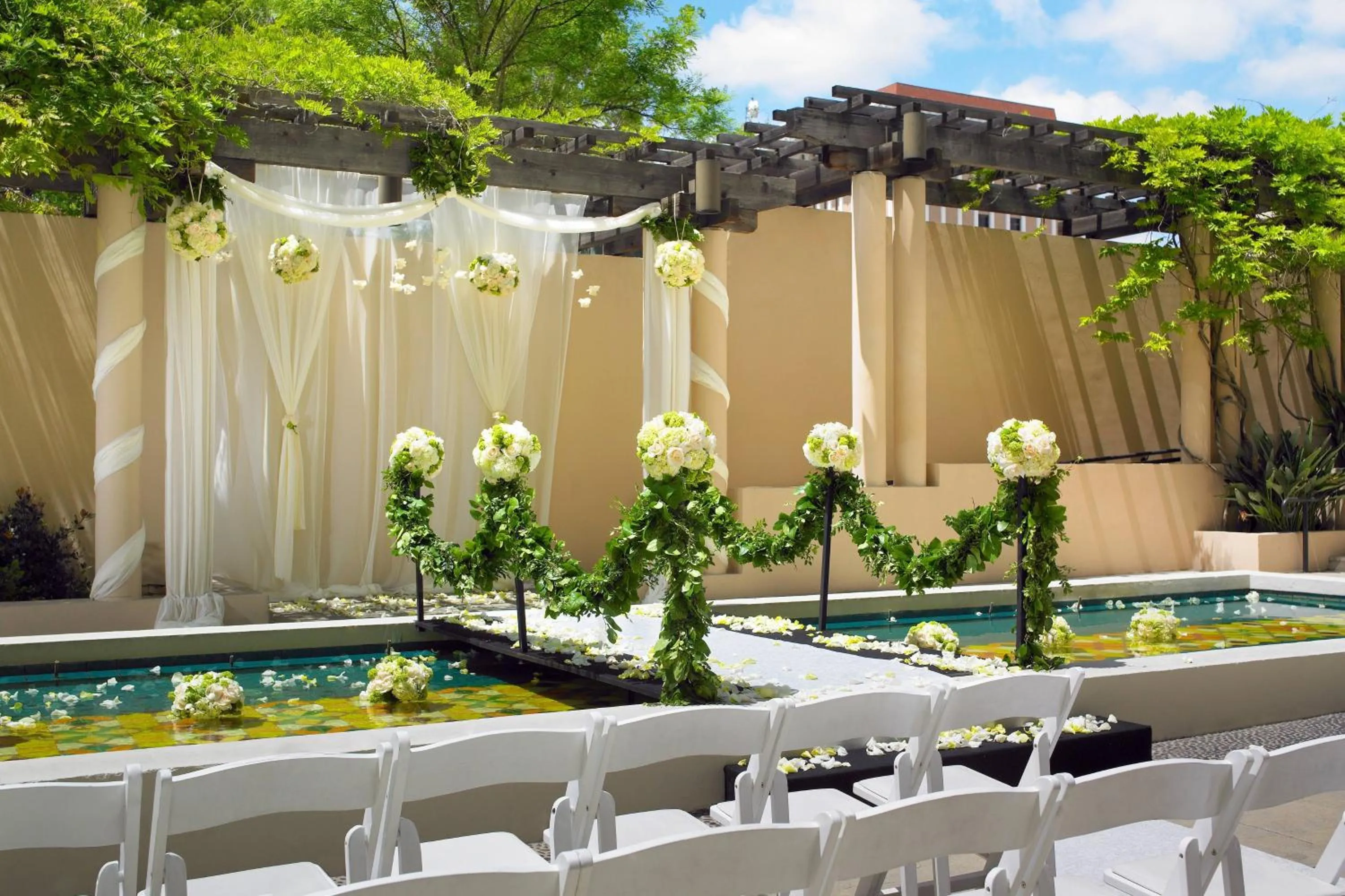 Banquet/Function facilities in The Westin Pasadena