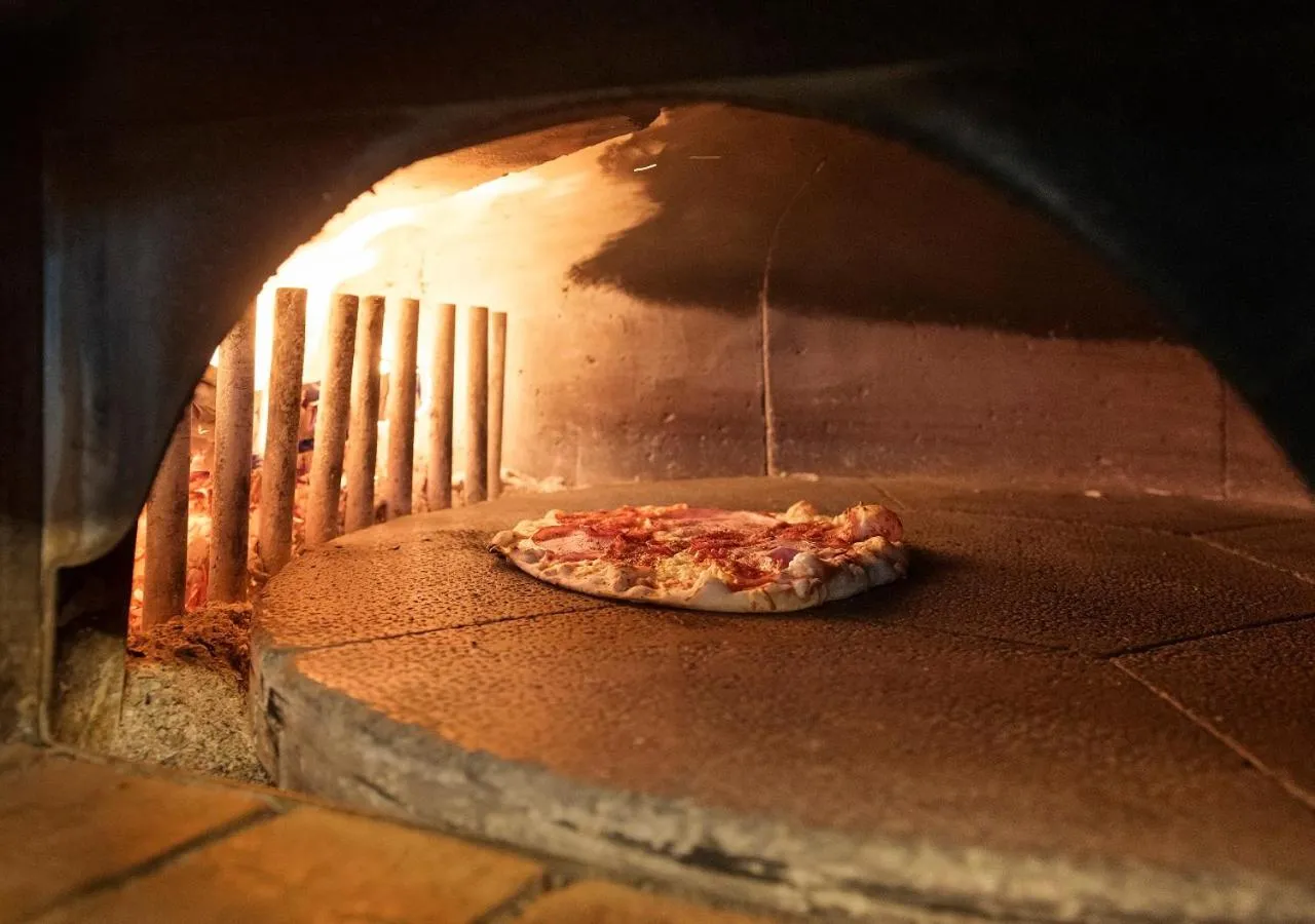 Restaurant/places to eat in Golf- und Sporthotel Moarhof