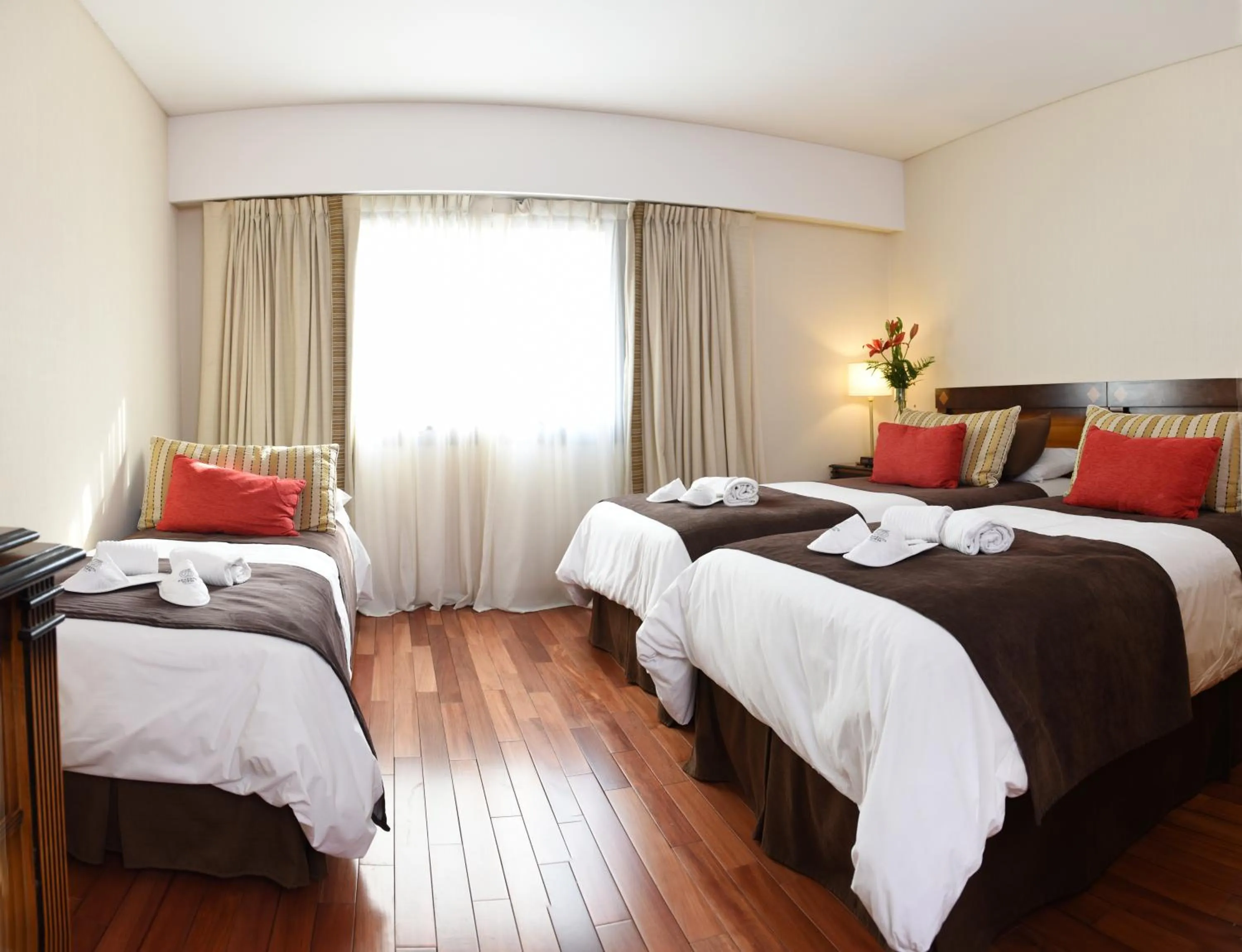 Bedroom, Bed in Argenta Tower Hotel & Suites