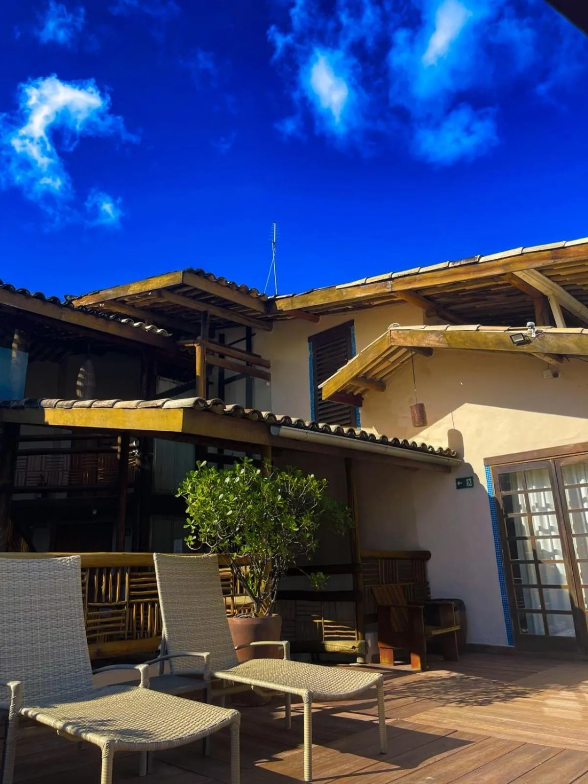 Sobrado da Vila Hotel