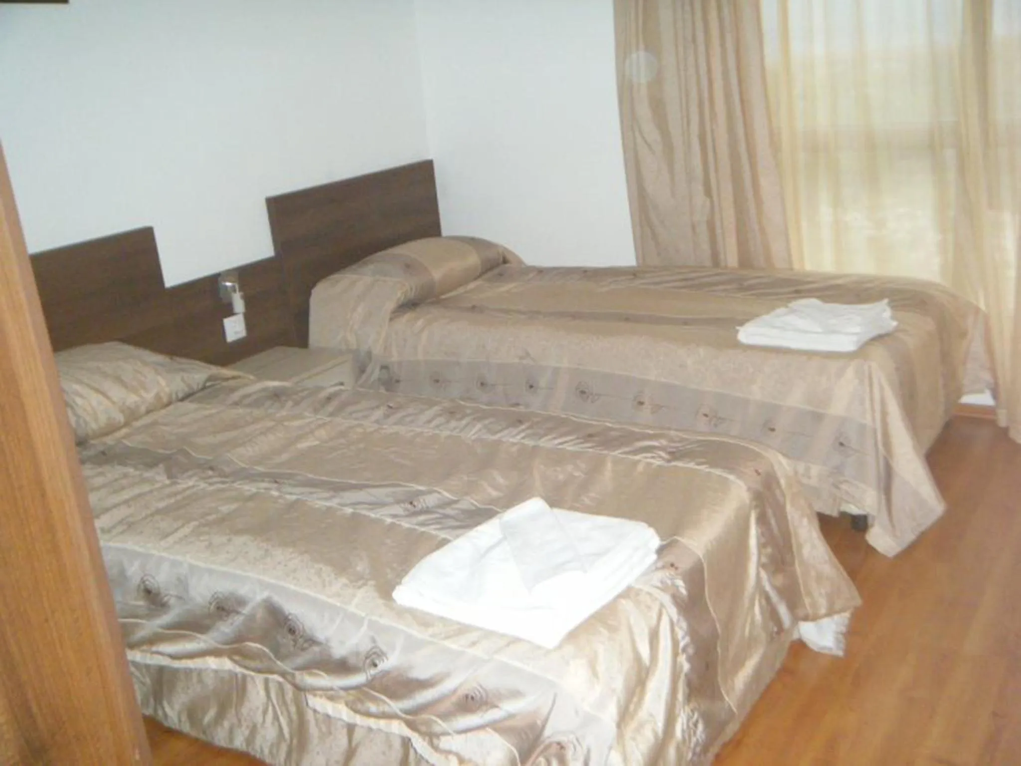 Bed in Belvedere Holiday Club