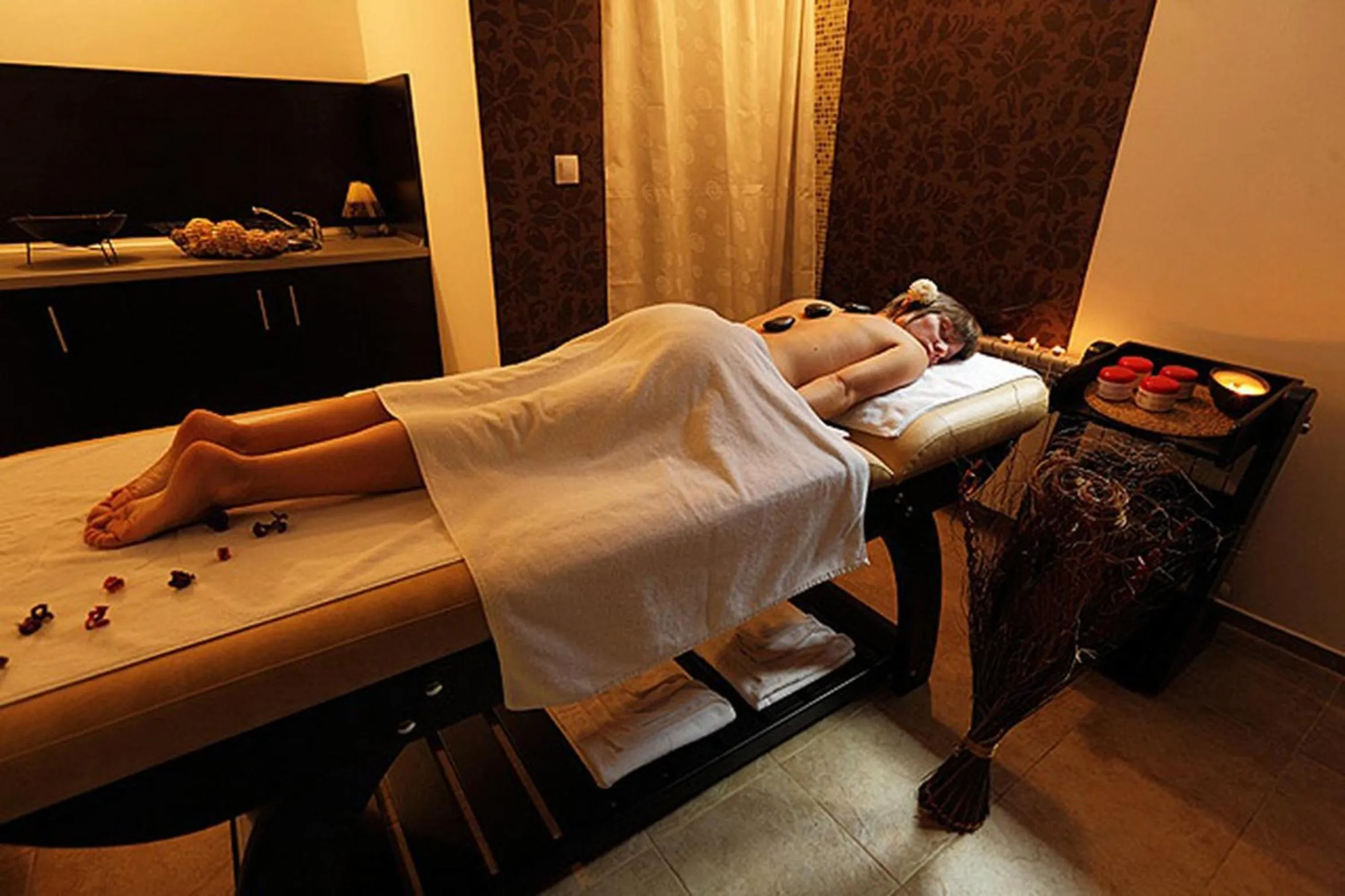 Spa and wellness centre/facilities in Belvedere Holiday Club