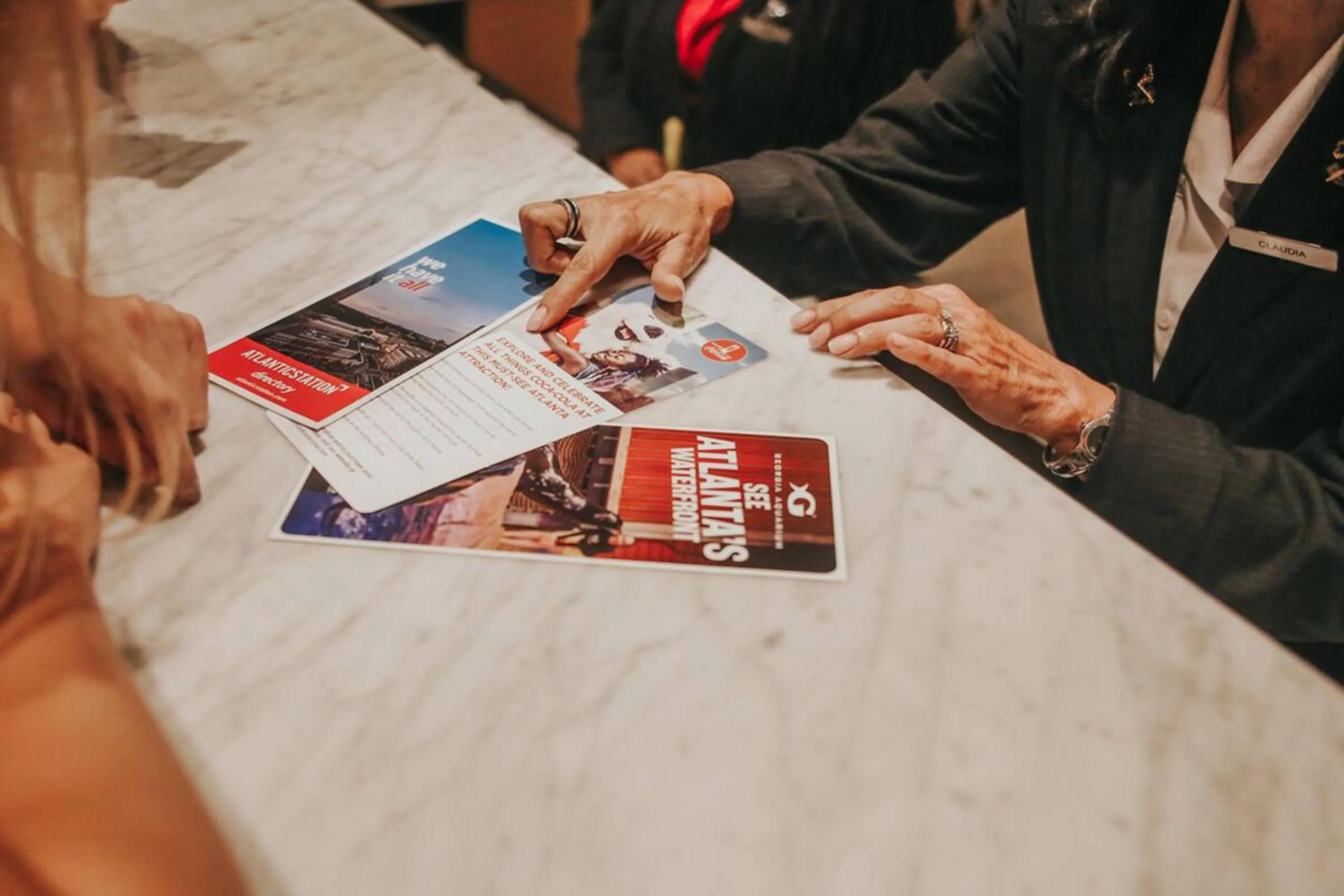 Other in Atlanta Marriott Marquis