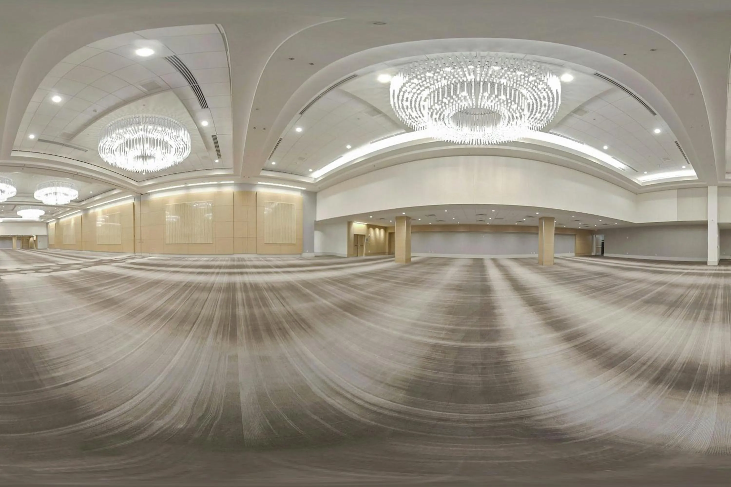 Meeting/conference room in Atlanta Marriott Marquis