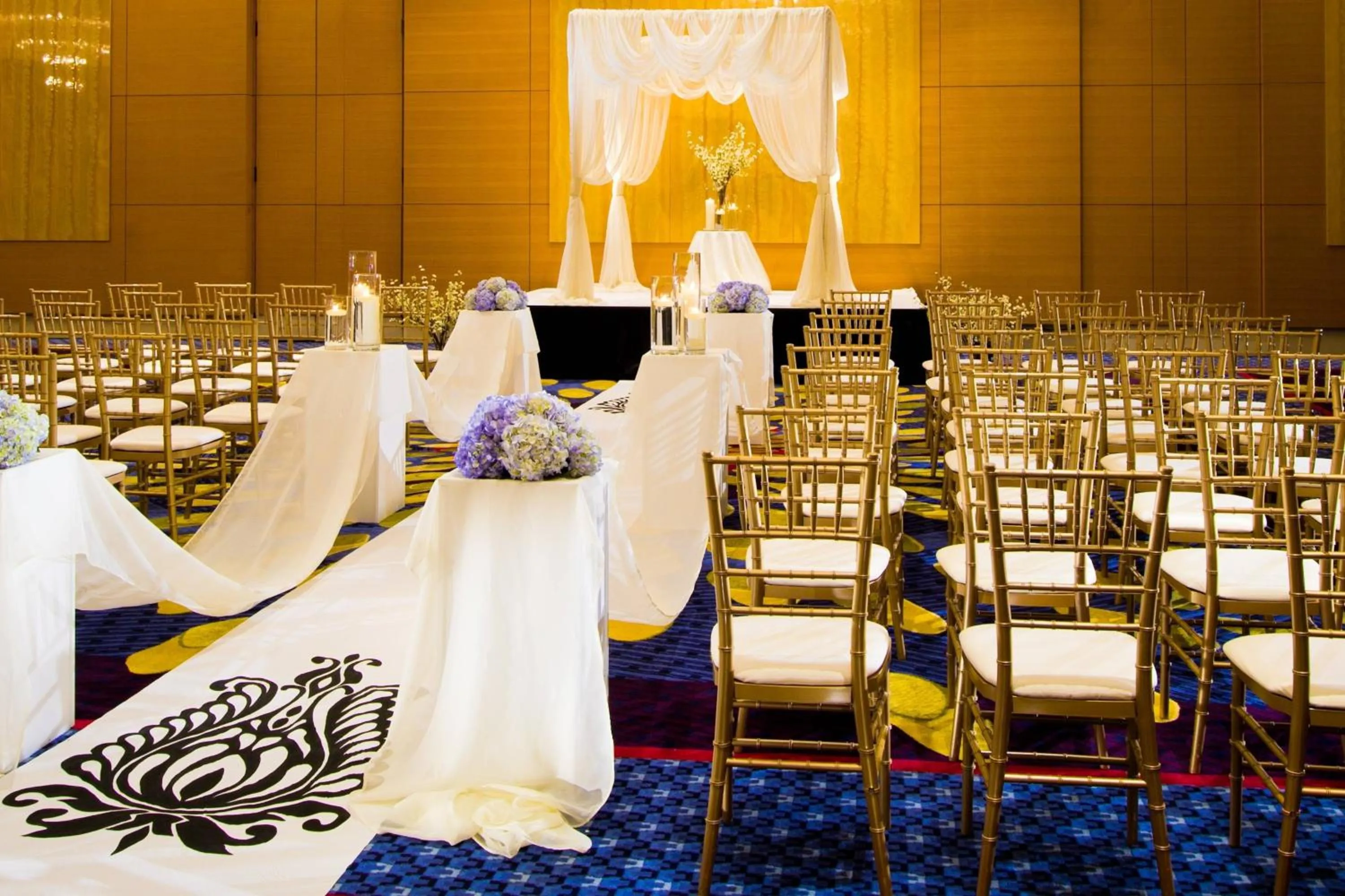 Banquet/Function facilities in Atlanta Marriott Marquis