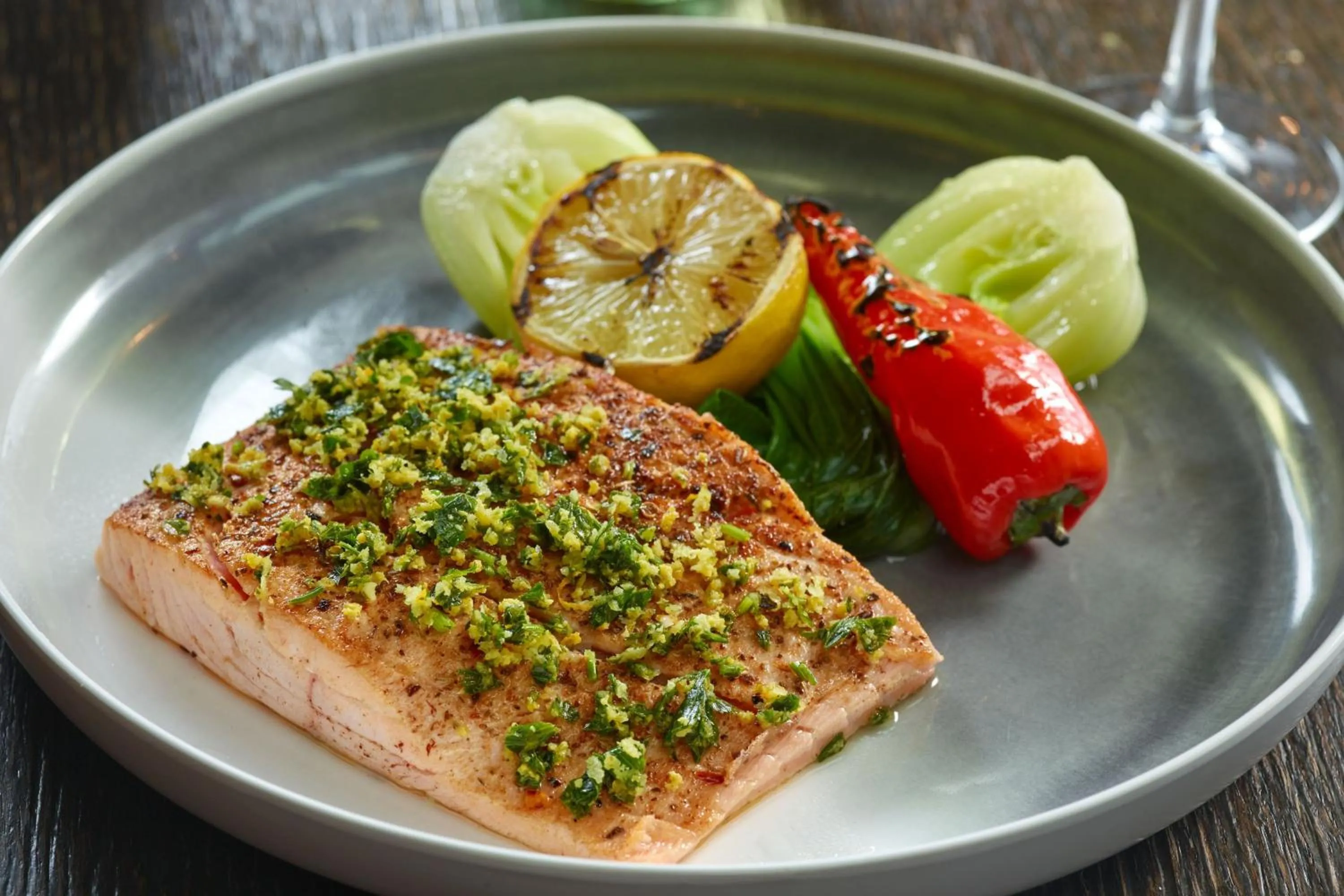 Restaurant/places to eat in Atlanta Marriott Marquis