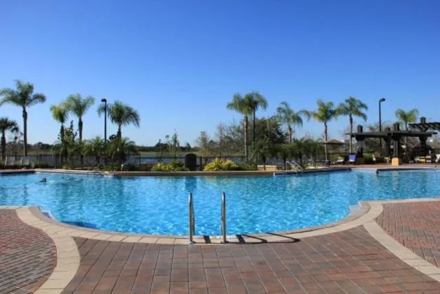 Swimming pool in Cayview Condo #231536