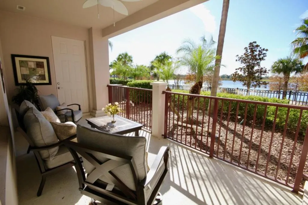Balcony/Terrace in Cayview Condo #231536