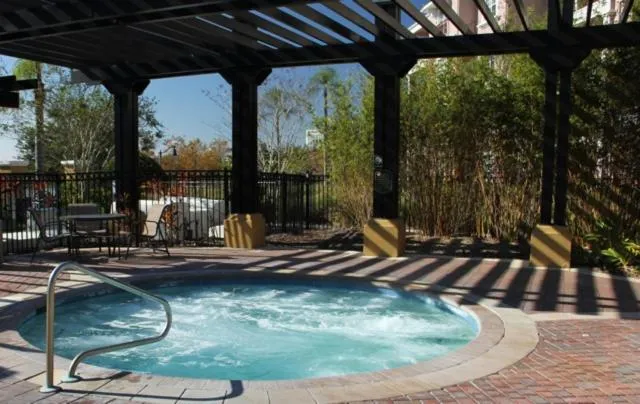 Swimming pool in Cayview Condo #231536