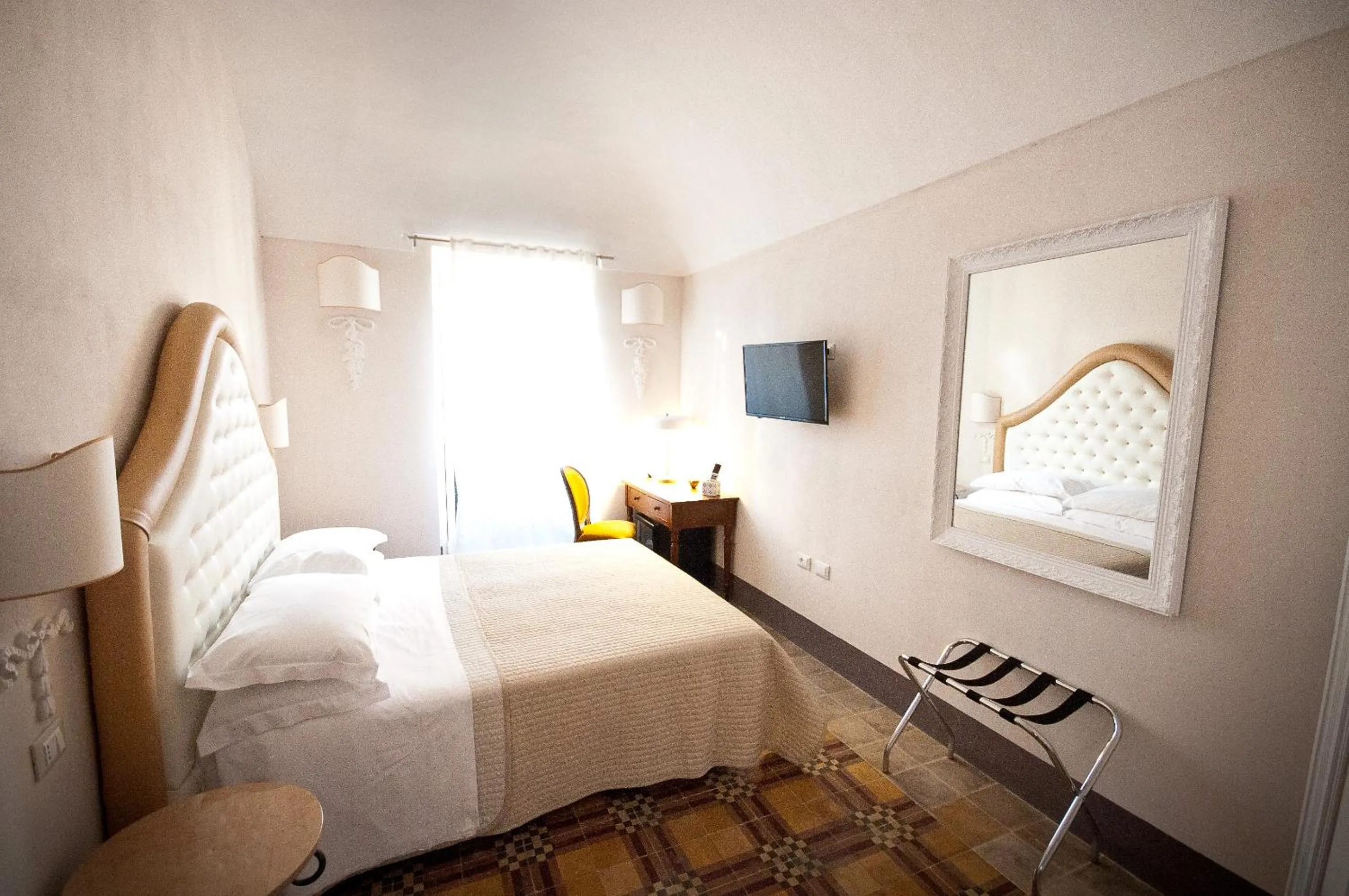 Photo of the whole room in Sveva rooms