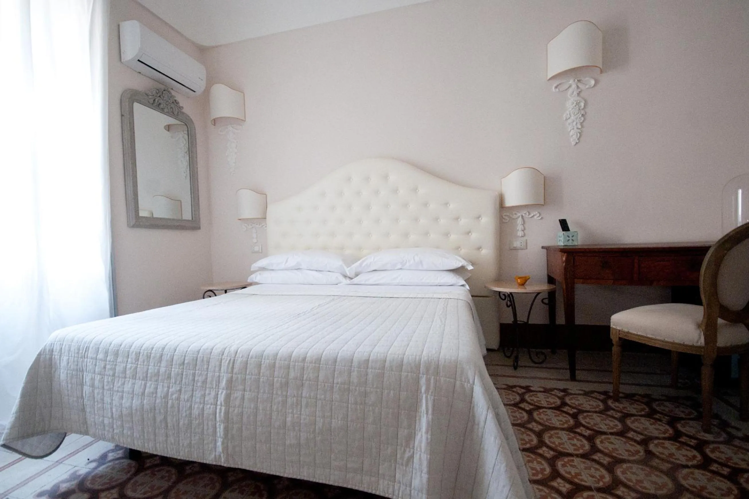 Bedroom in Sveva rooms