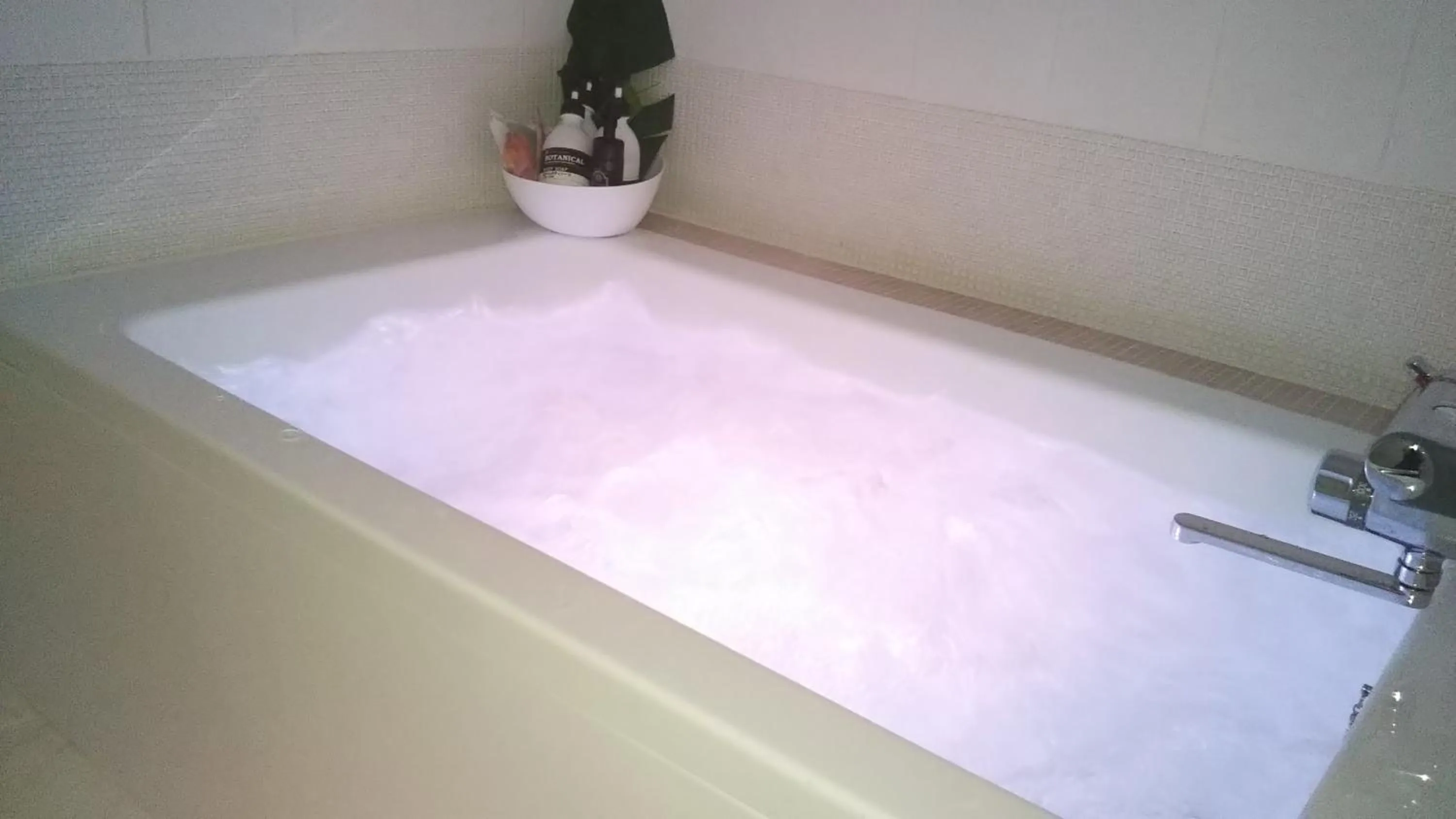 Bathroom in Restay Hiroshima (Adult Only)