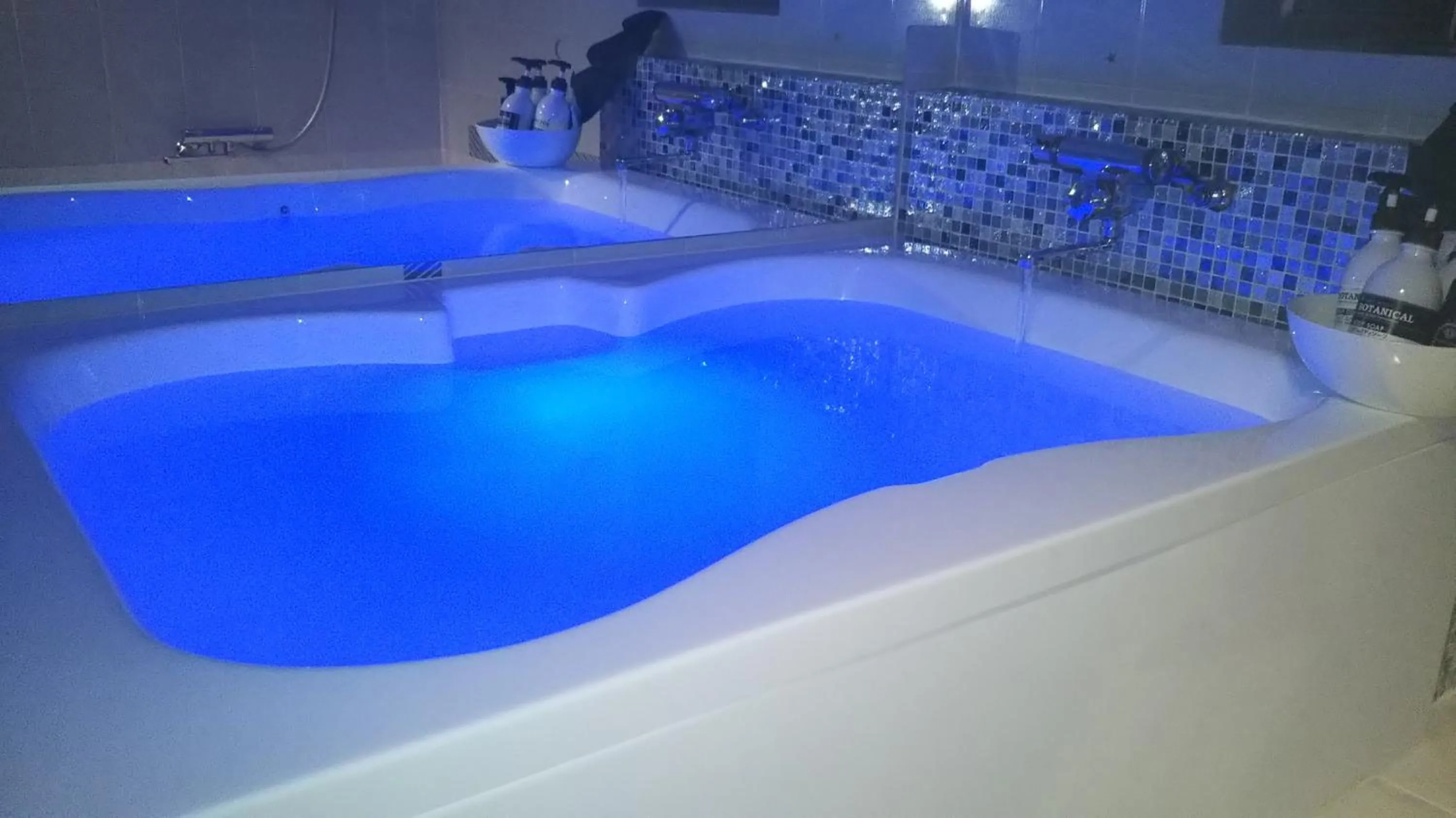 Bathroom in Restay Hiroshima (Adult Only)