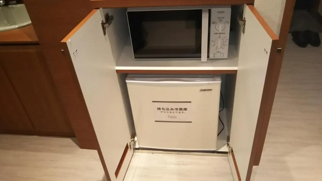 Area and facilities in Restay Hiroshima (Adult Only)