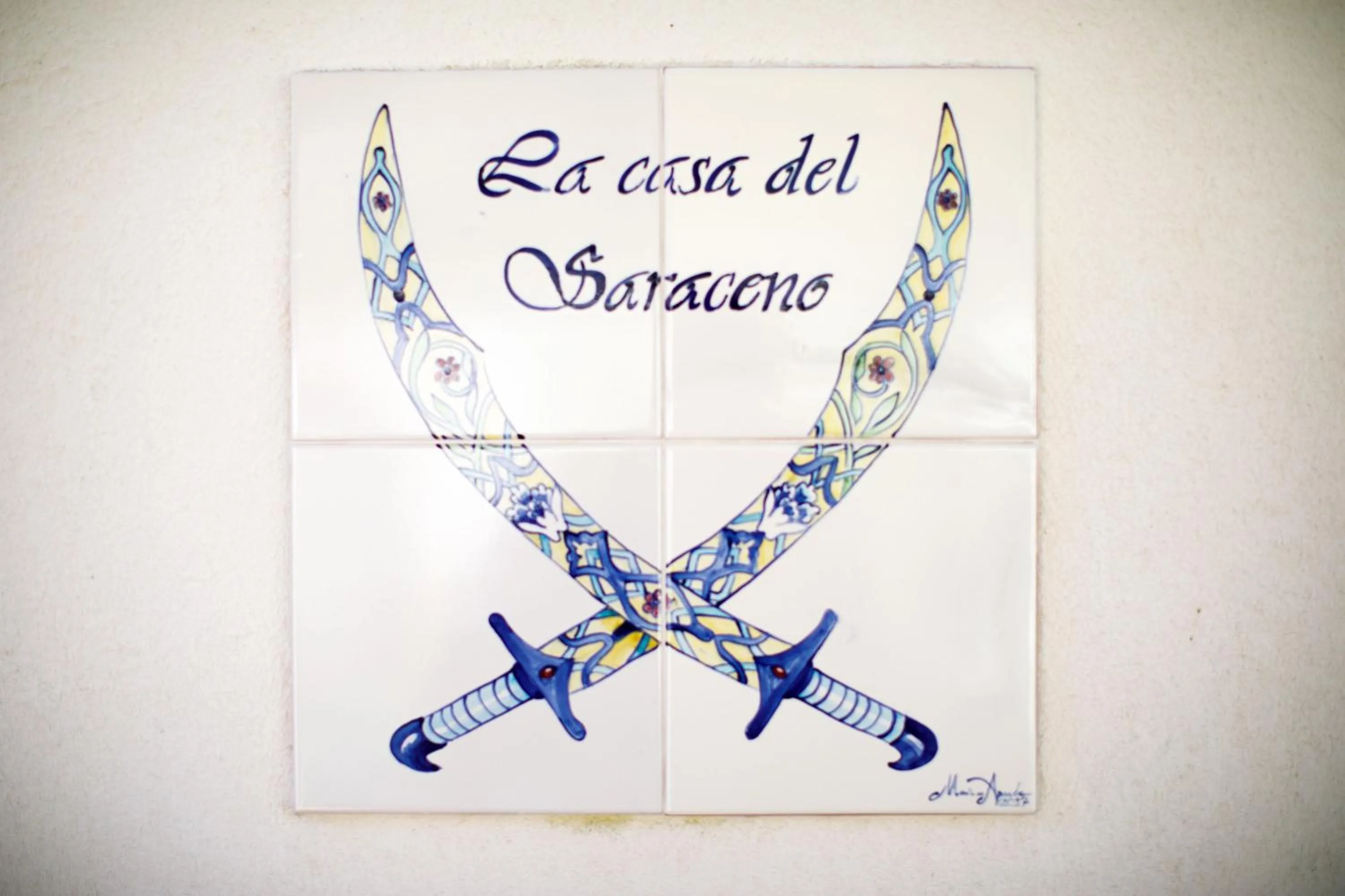 Casa del Saraceno