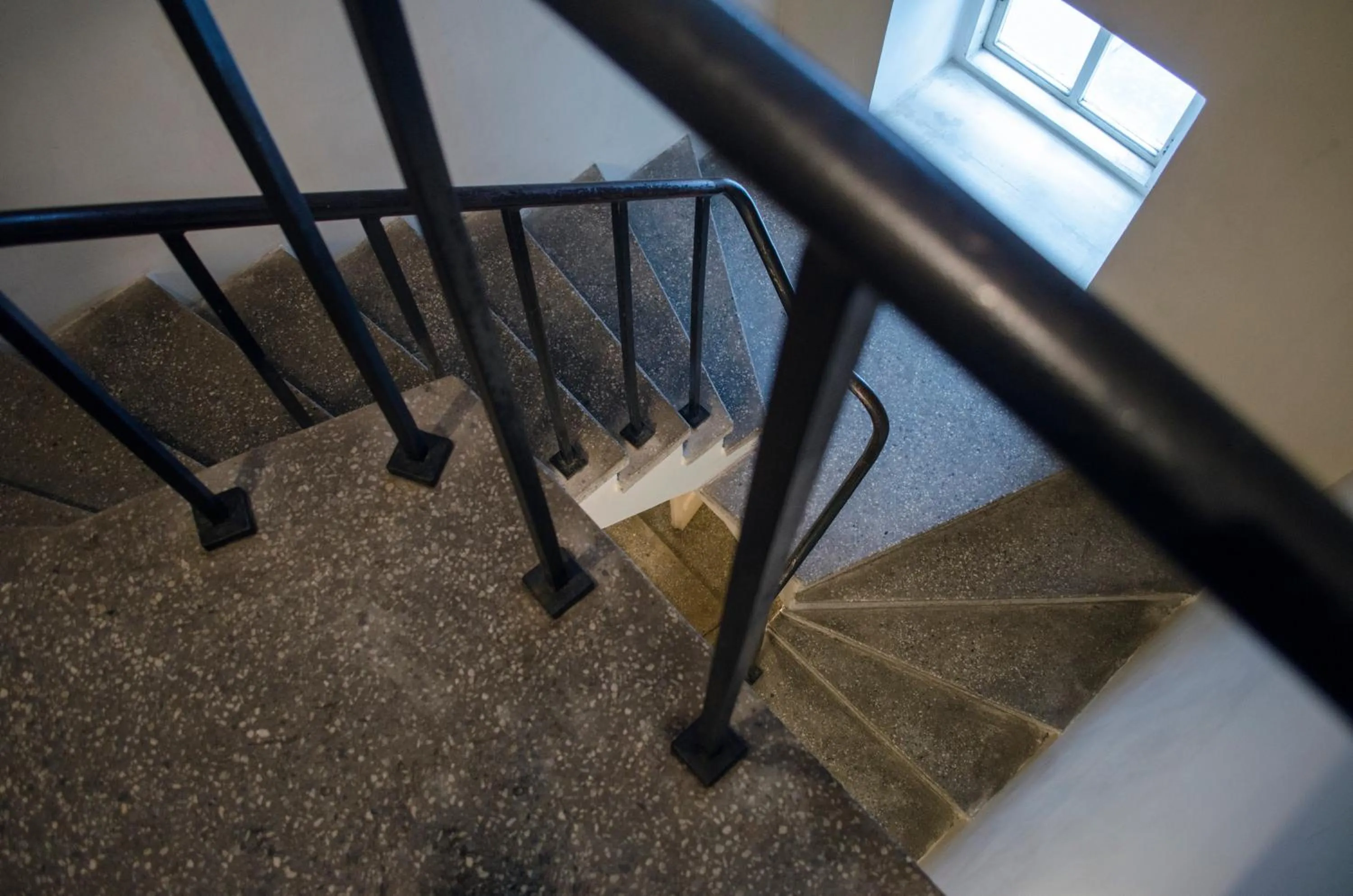 Decorative detail in Red Nose Hostel with Self-Check In