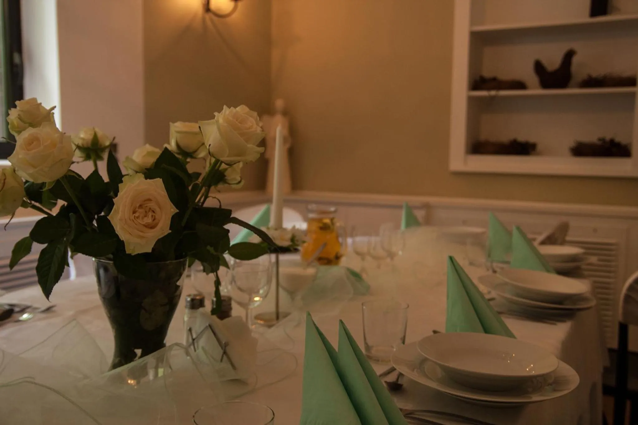 Banquet/Function facilities in Hotel Flora