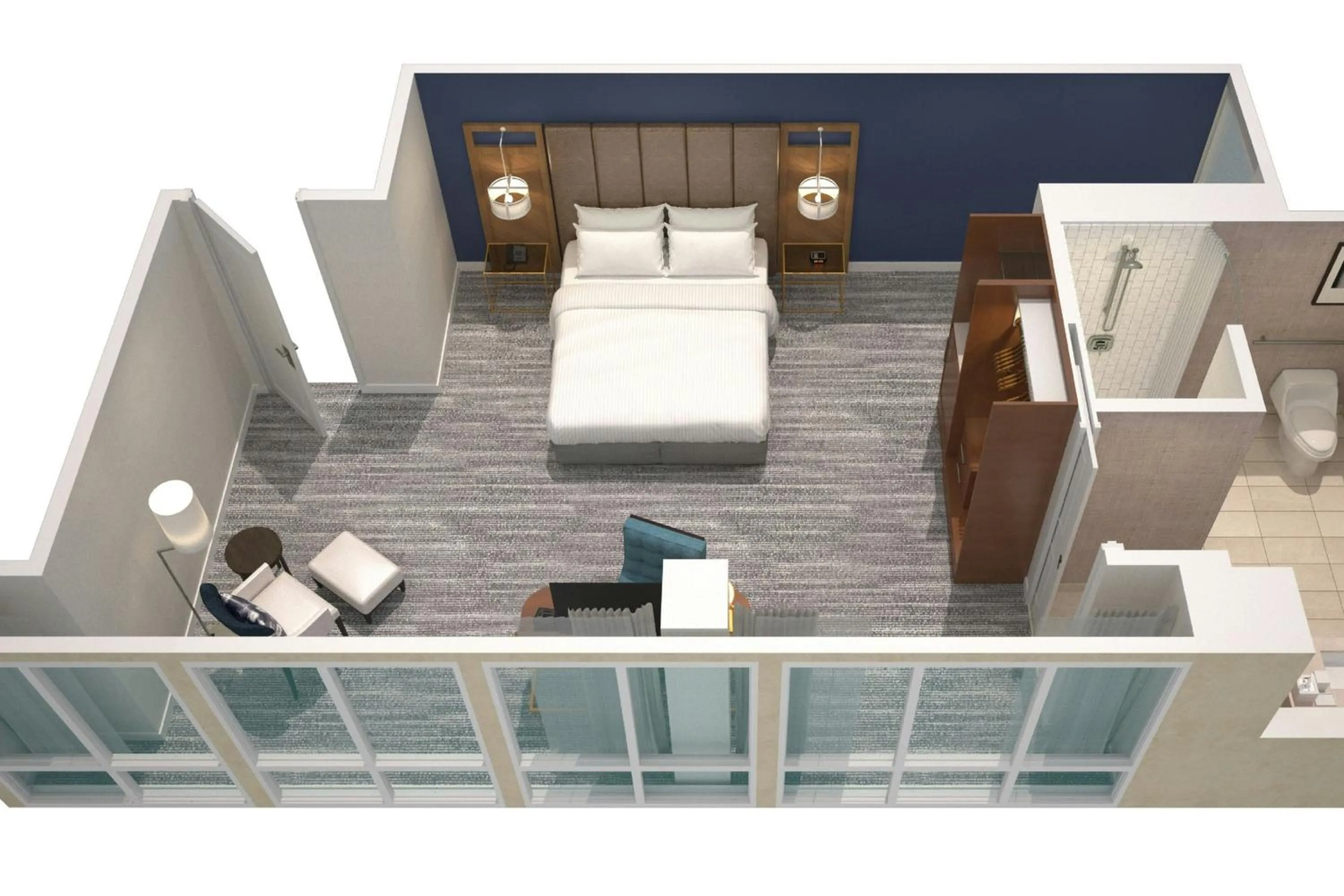 Other in Boston Marriott Long Wharf