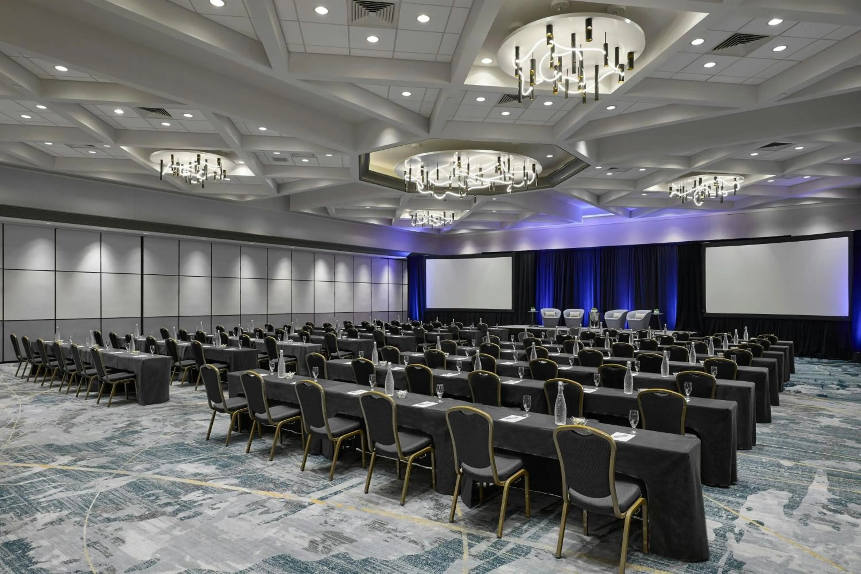 Meeting/conference room in Marriott Chicago O’Hare