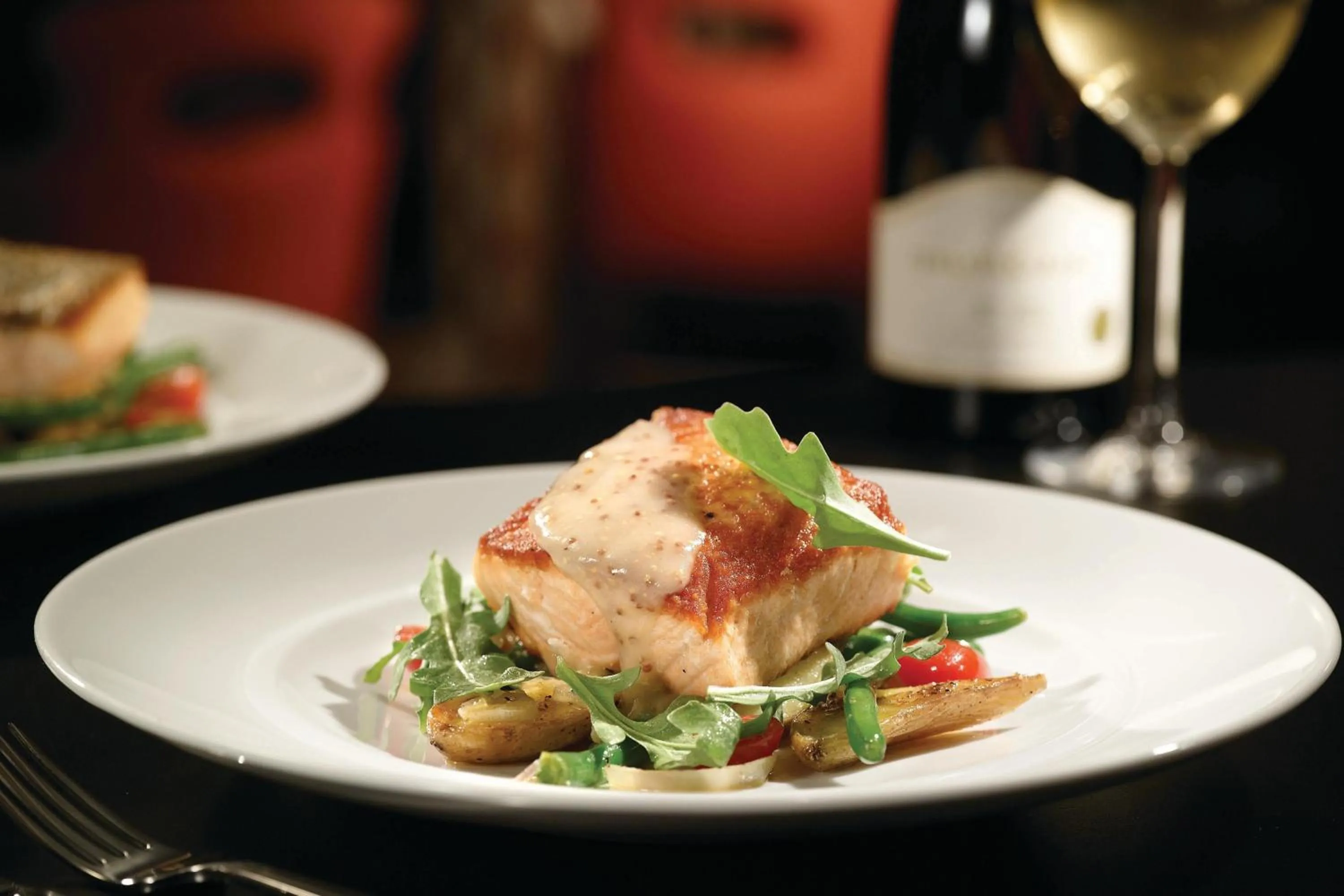 Restaurant/places to eat in Marriott Chicago O’Hare