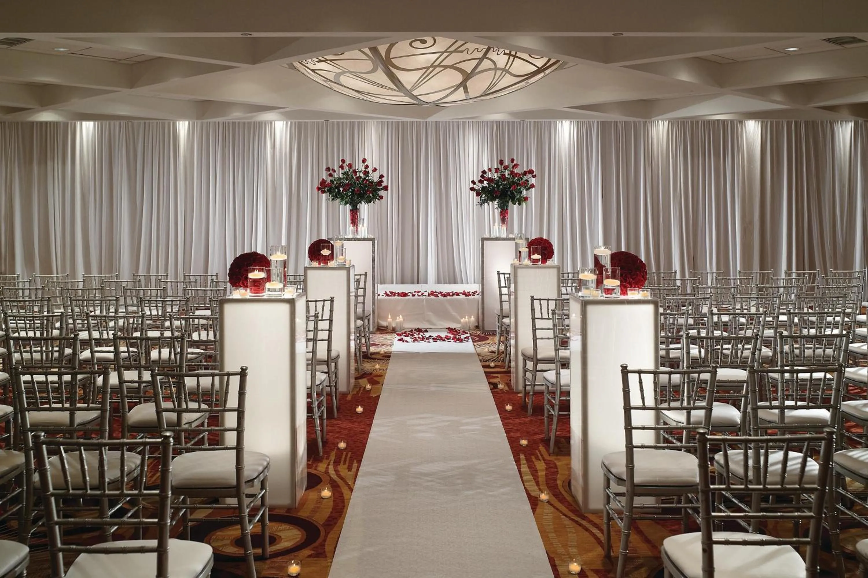 Banquet/Function facilities in Marriott Chicago O’Hare