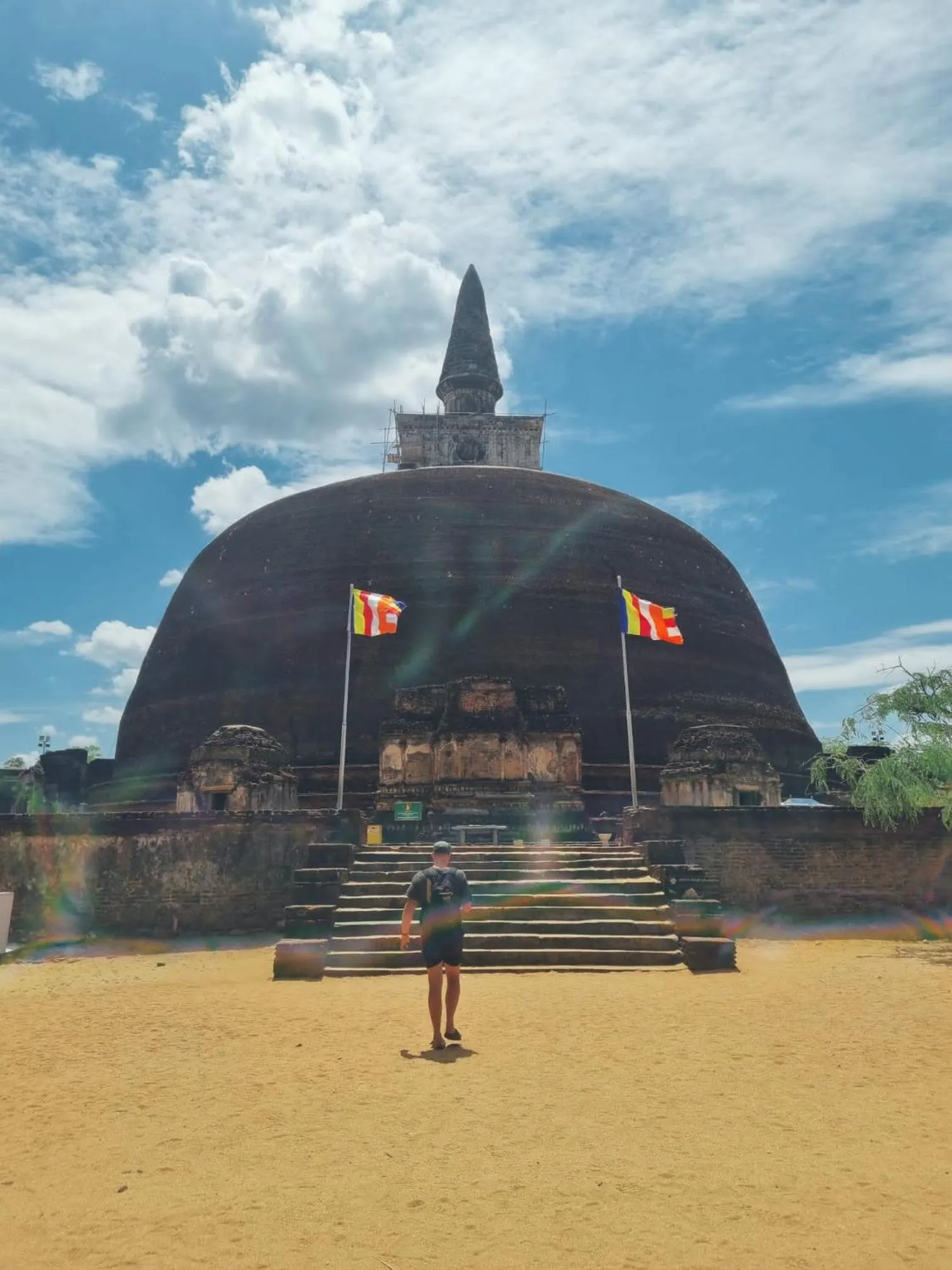 Nearby landmark in Sunrise Cottage